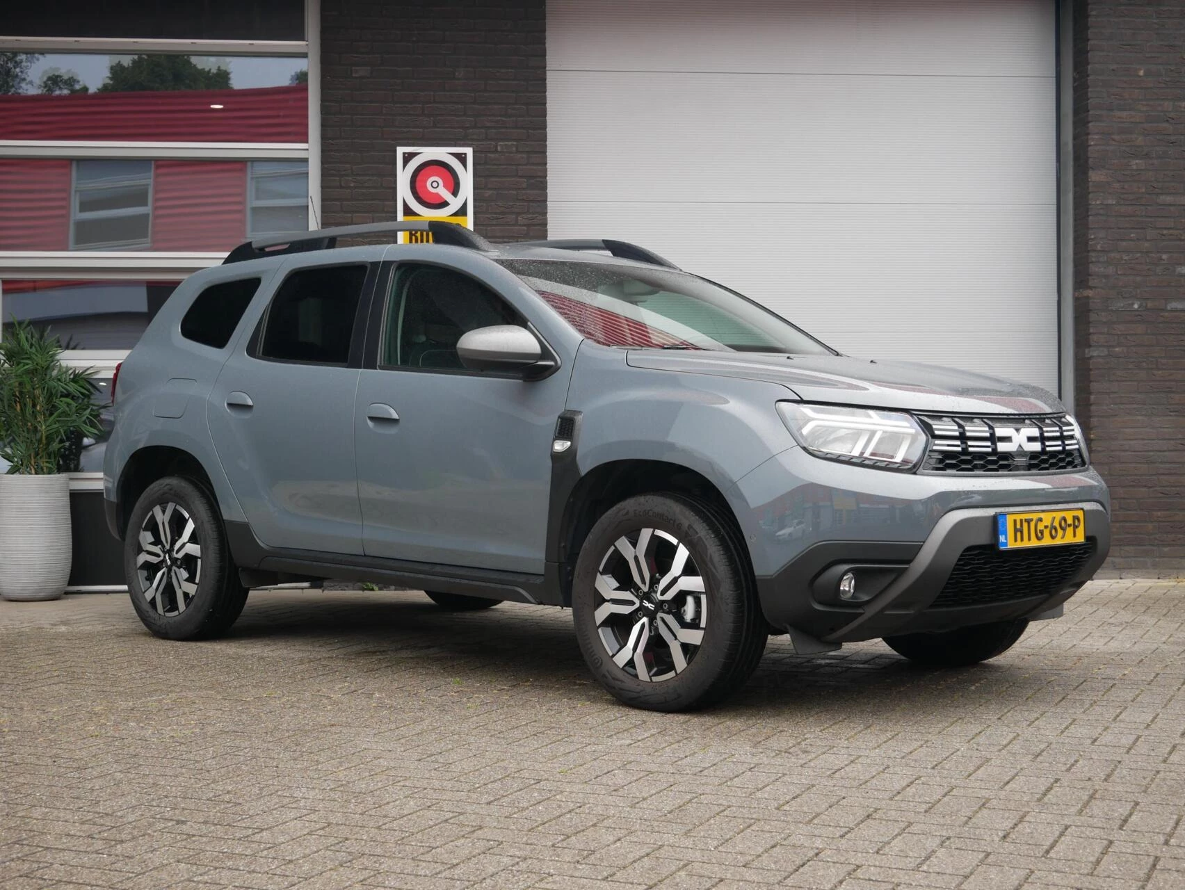 Hoofdafbeelding Dacia Duster