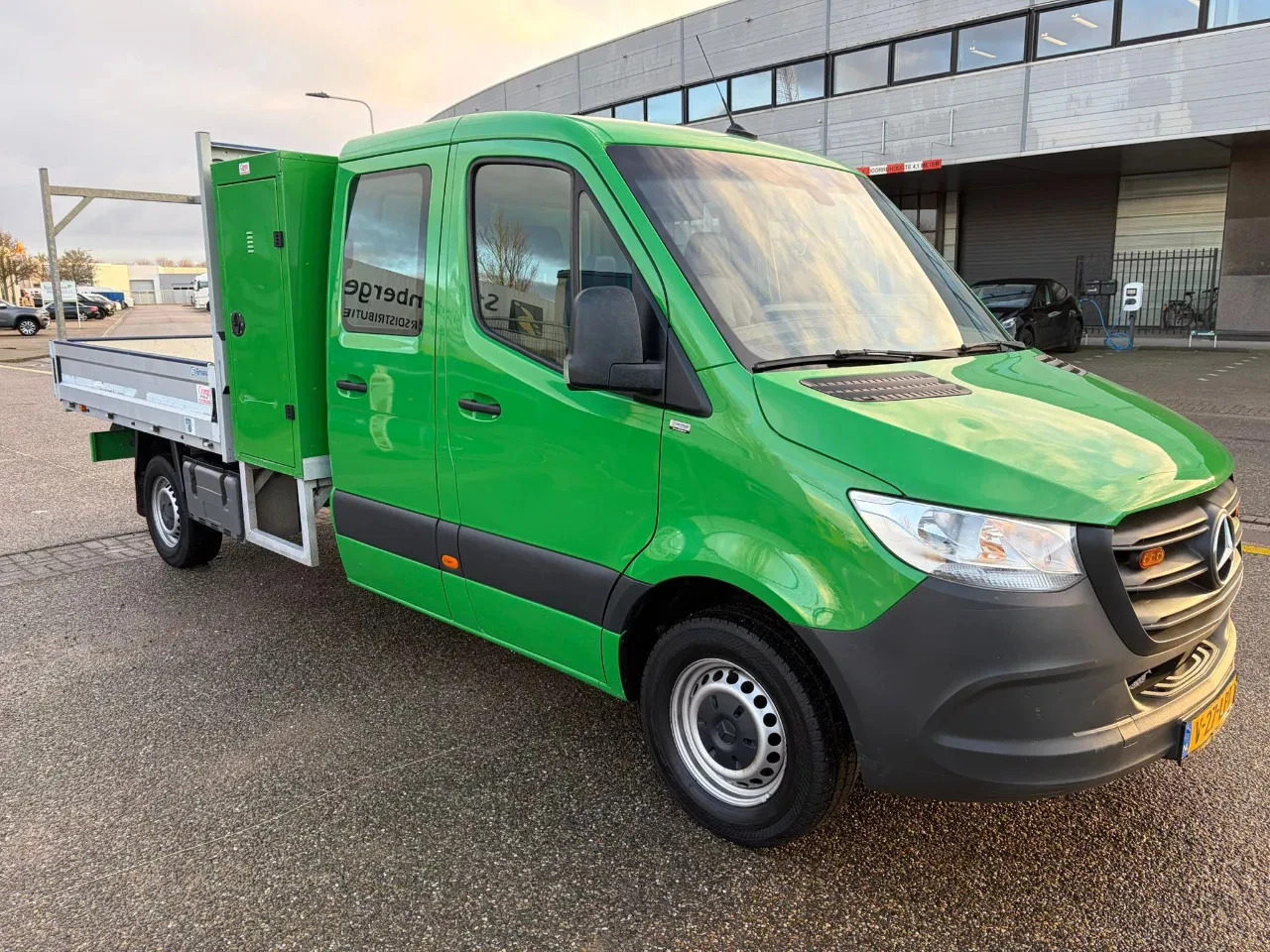 Hoofdafbeelding Mercedes-Benz Sprinter