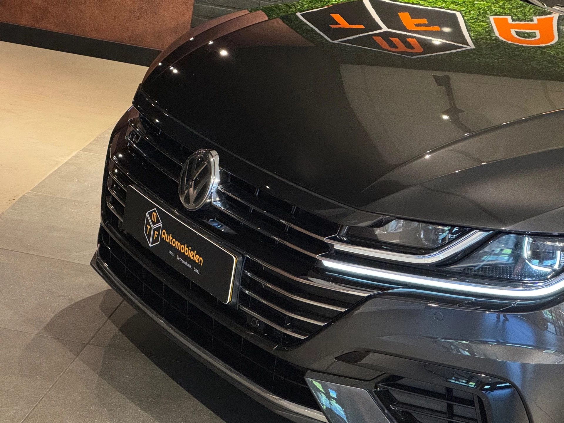 Hoofdafbeelding Volkswagen Arteon