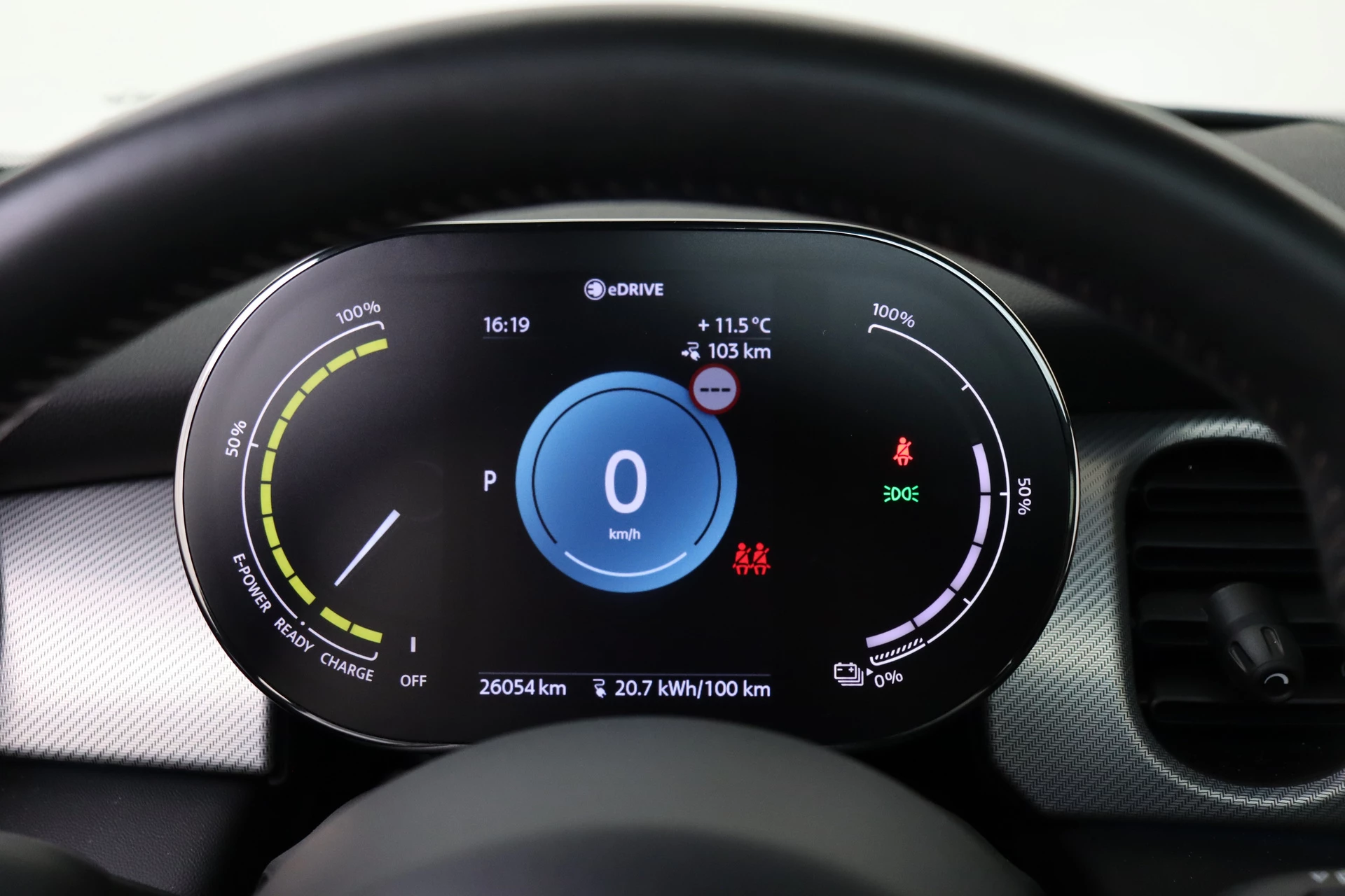 Hoofdafbeelding MINI Electric