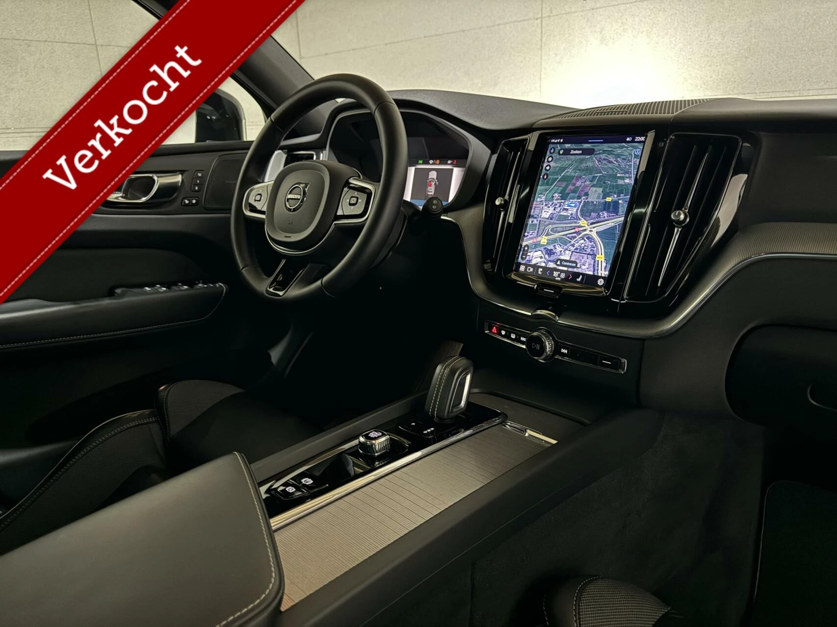 Hoofdafbeelding Volvo XC60