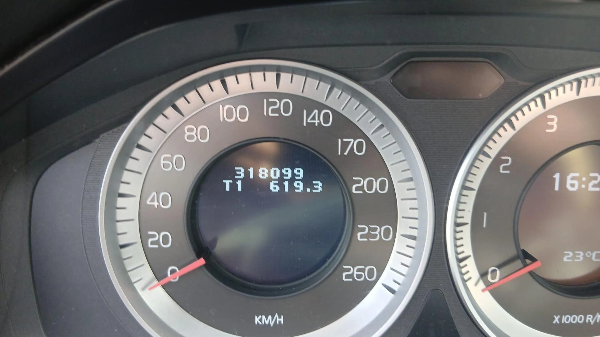 Hoofdafbeelding Volvo V60
