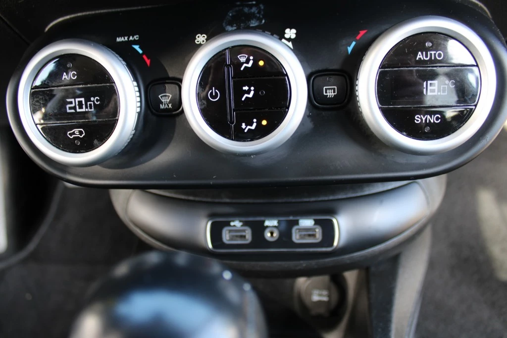 Hoofdafbeelding Fiat 500X