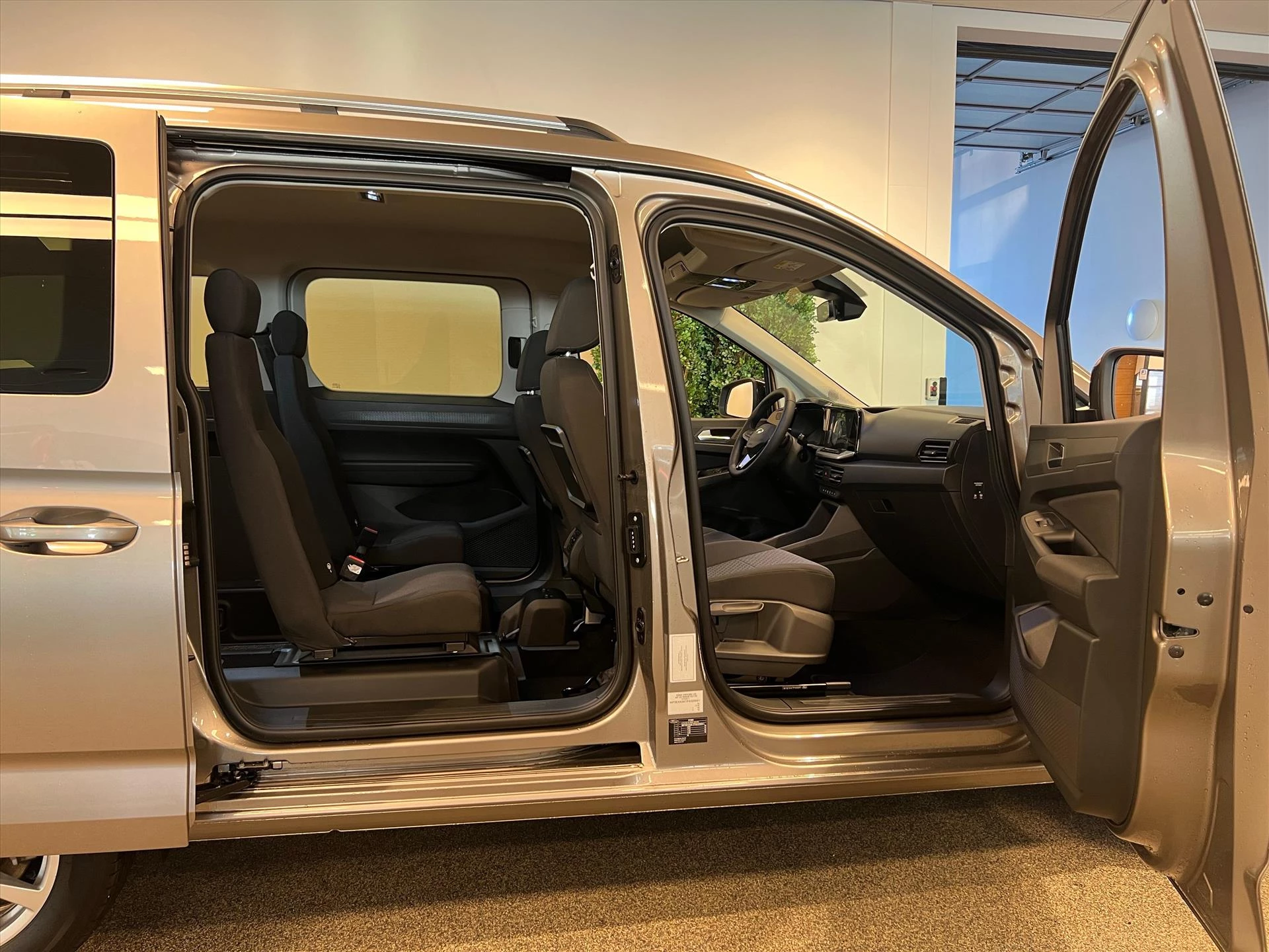 Hoofdafbeelding Ford Tourneo Connect