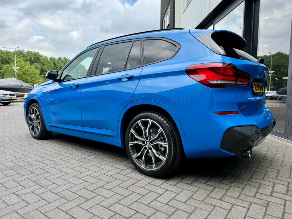Hoofdafbeelding BMW X1