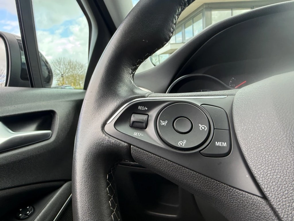 Hoofdafbeelding Opel Crossland