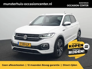 Volkswagen T-Cross 1.5 TSI Style Business R - All seasonbanden - Automaat