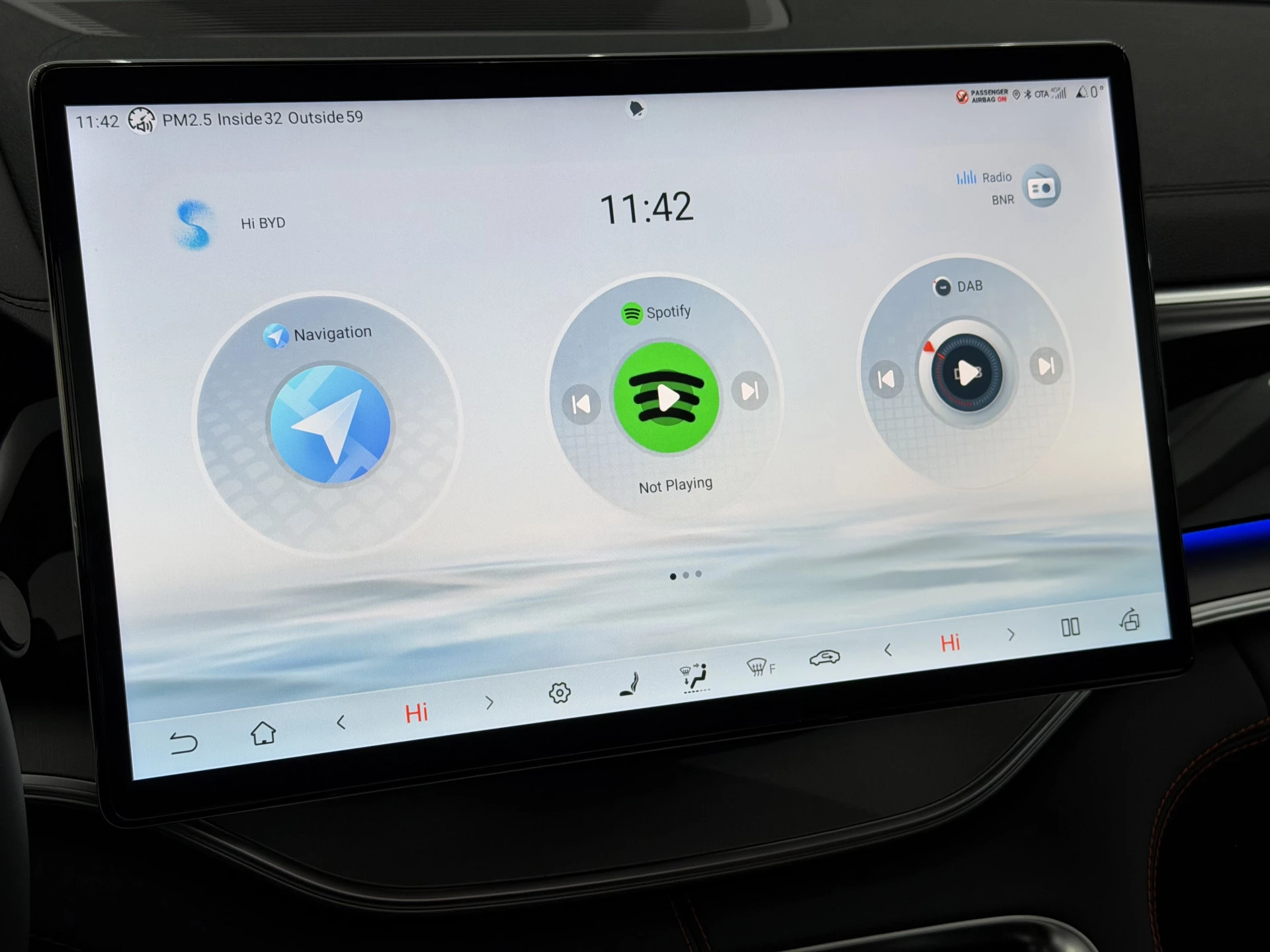 Hoofdafbeelding BYD SEAL U