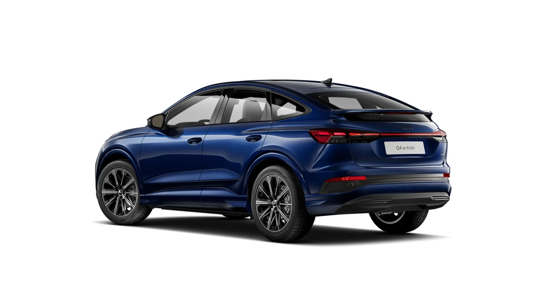 Hoofdafbeelding Audi Q4 e-tron