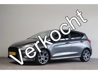 Ford Fiesta 1.0 EcoBoost ST-Line NL-Auto!! B&O I Key-Less I Carplay --- A.S. ZONDAG GEOPEND VAN 11.00 T/M 15.30 ---