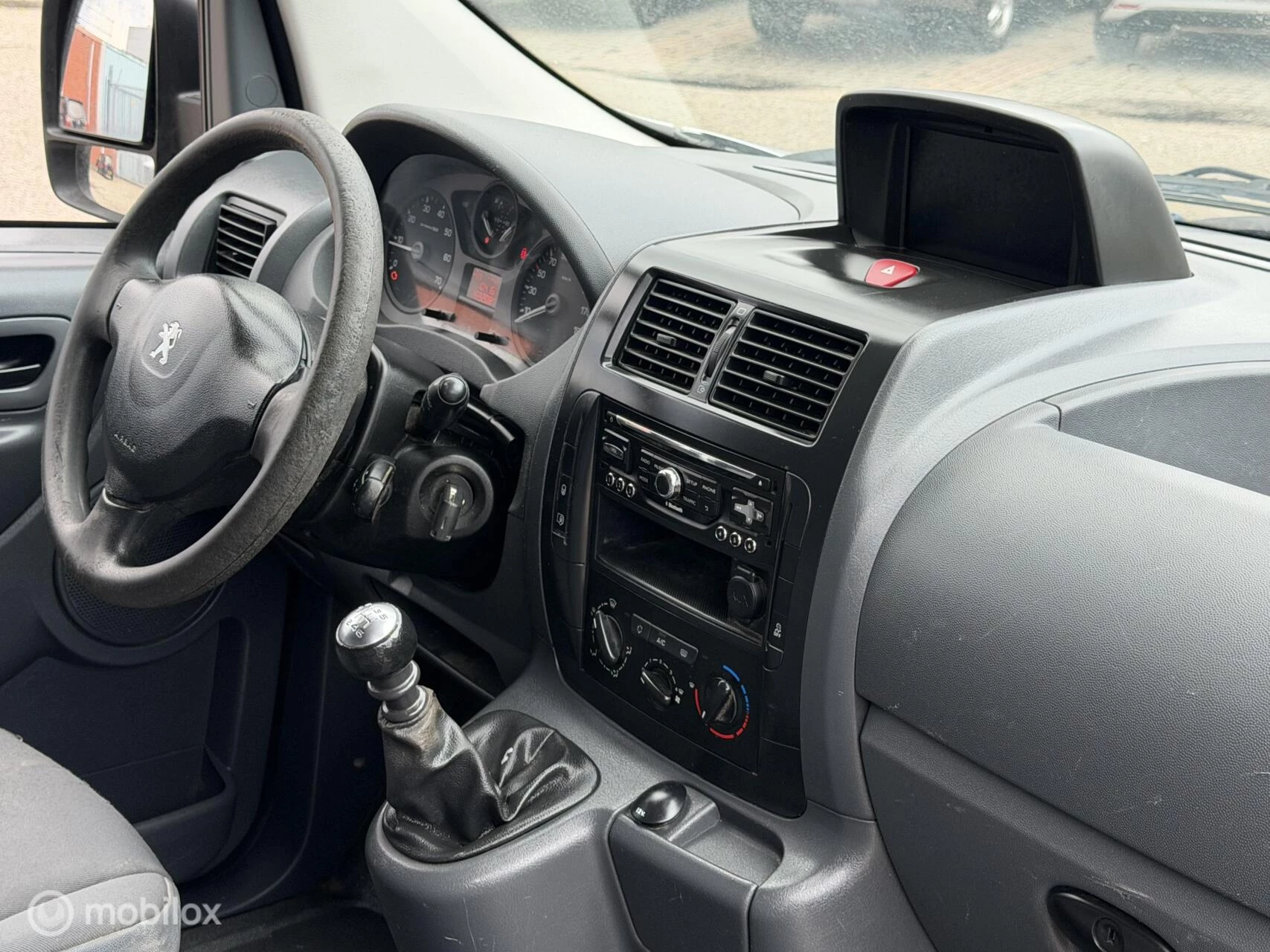 Hoofdafbeelding Peugeot Expert