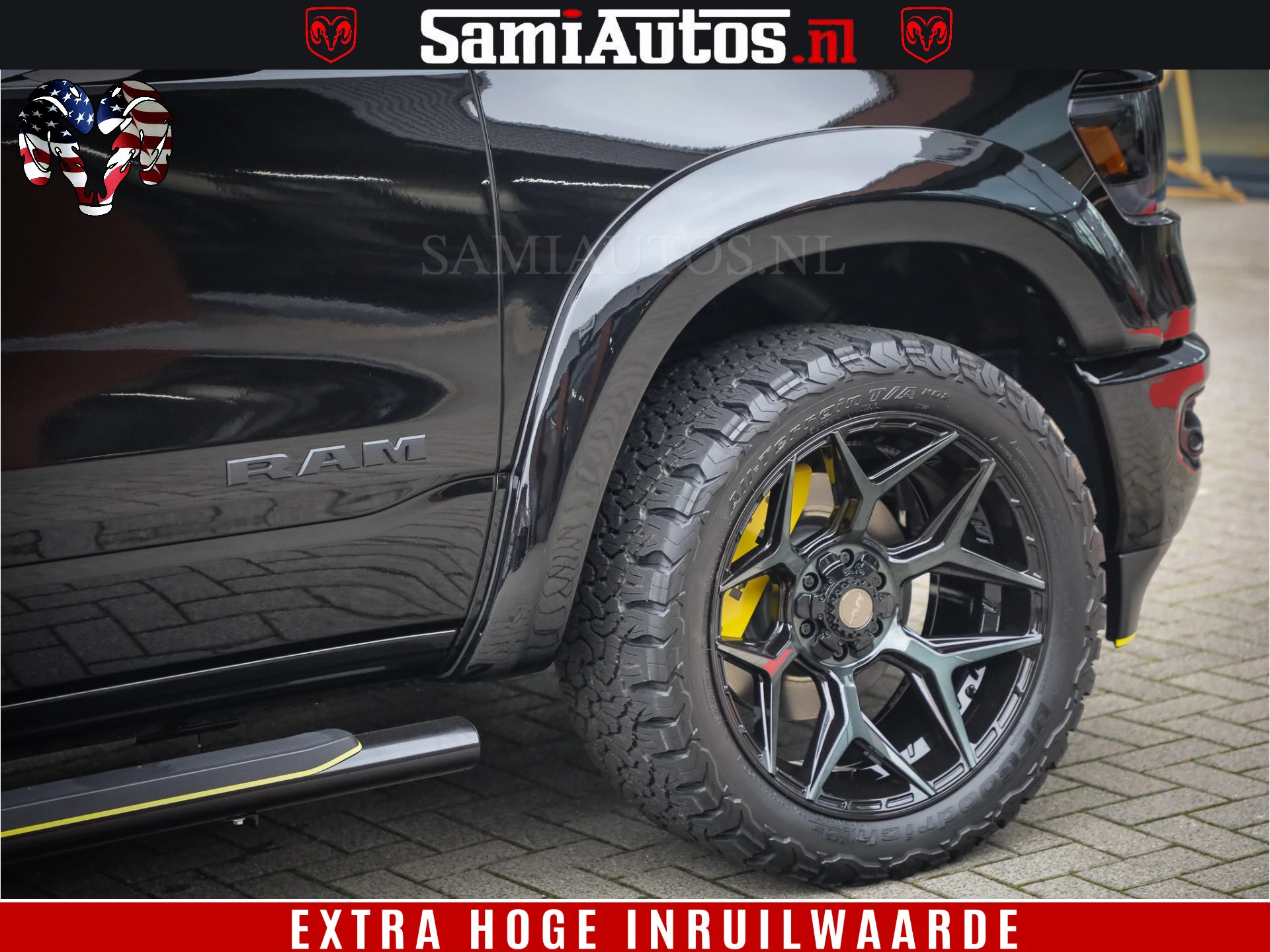 Hoofdafbeelding Dodge Ram 1500