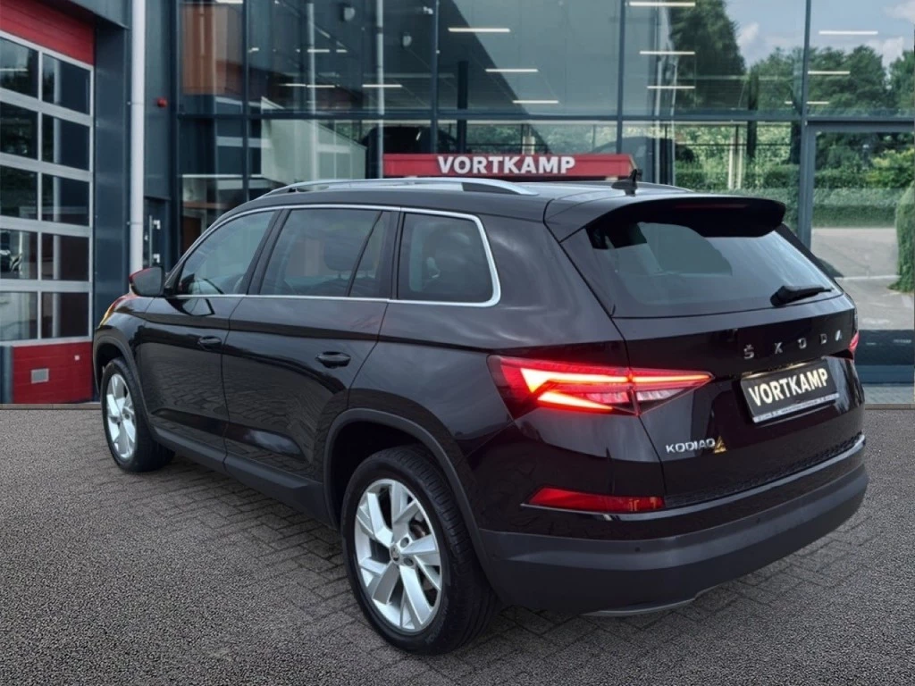 Hoofdafbeelding Škoda Kodiaq