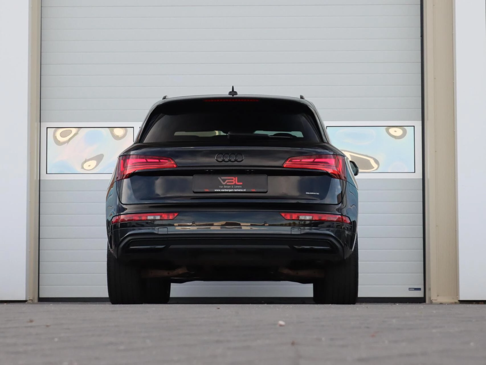 Hoofdafbeelding Audi Q5