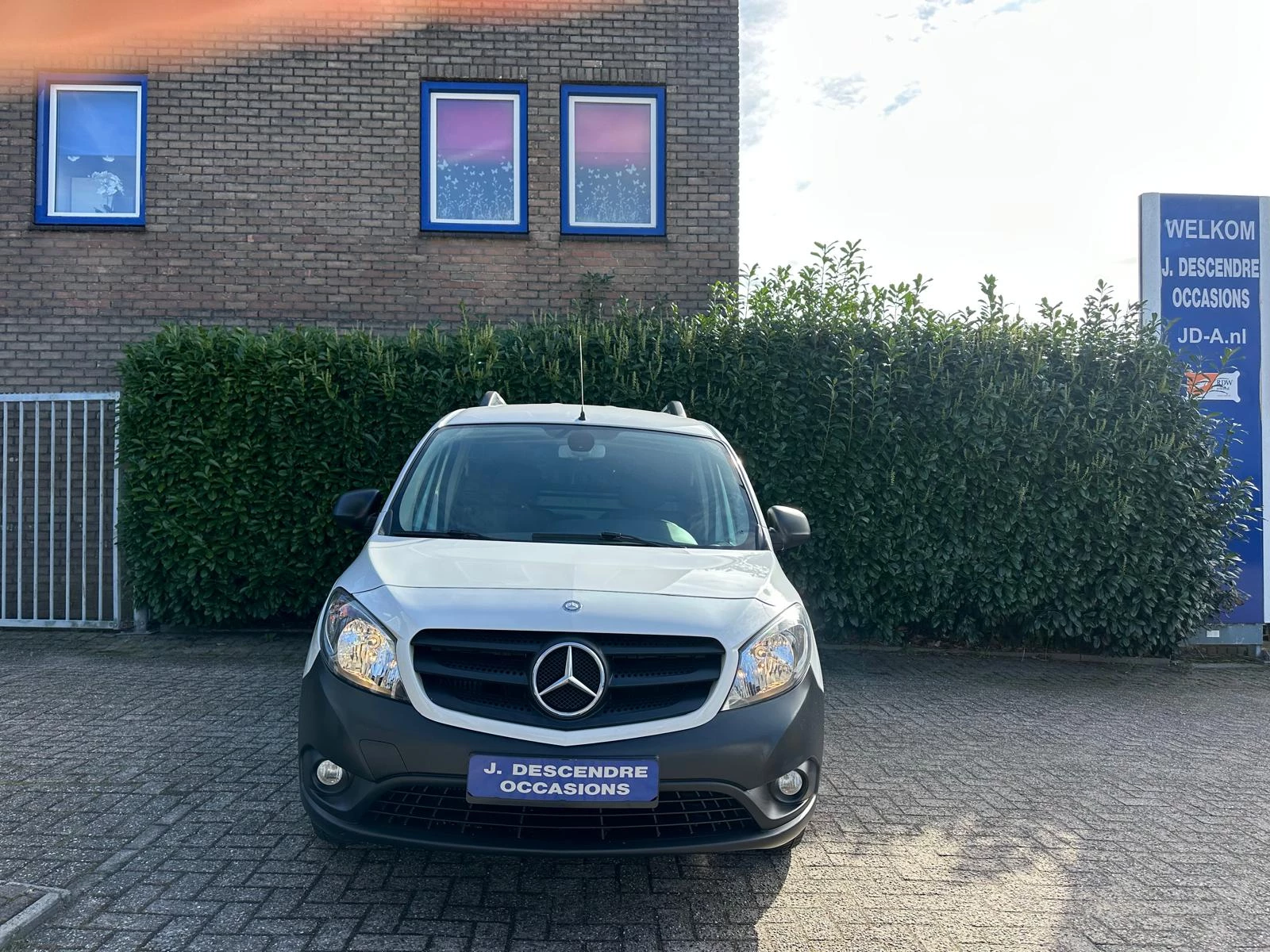 Hoofdafbeelding Mercedes-Benz Citan