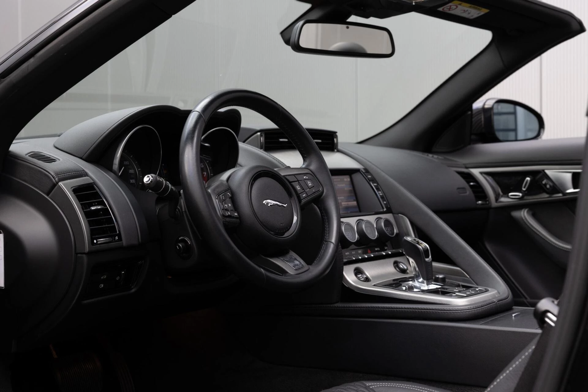 Hoofdafbeelding Jaguar F-Type