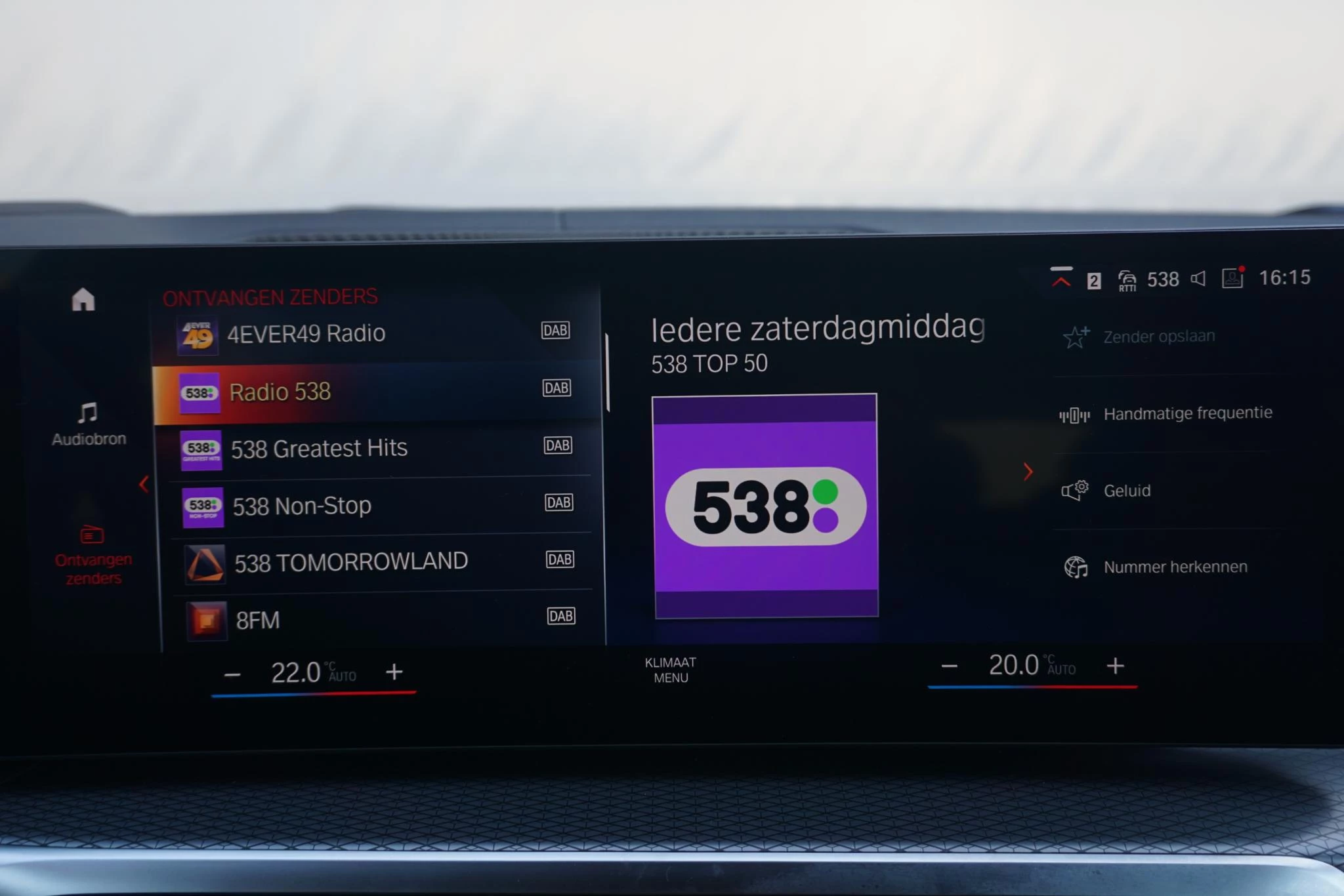 Hoofdafbeelding BMW i4