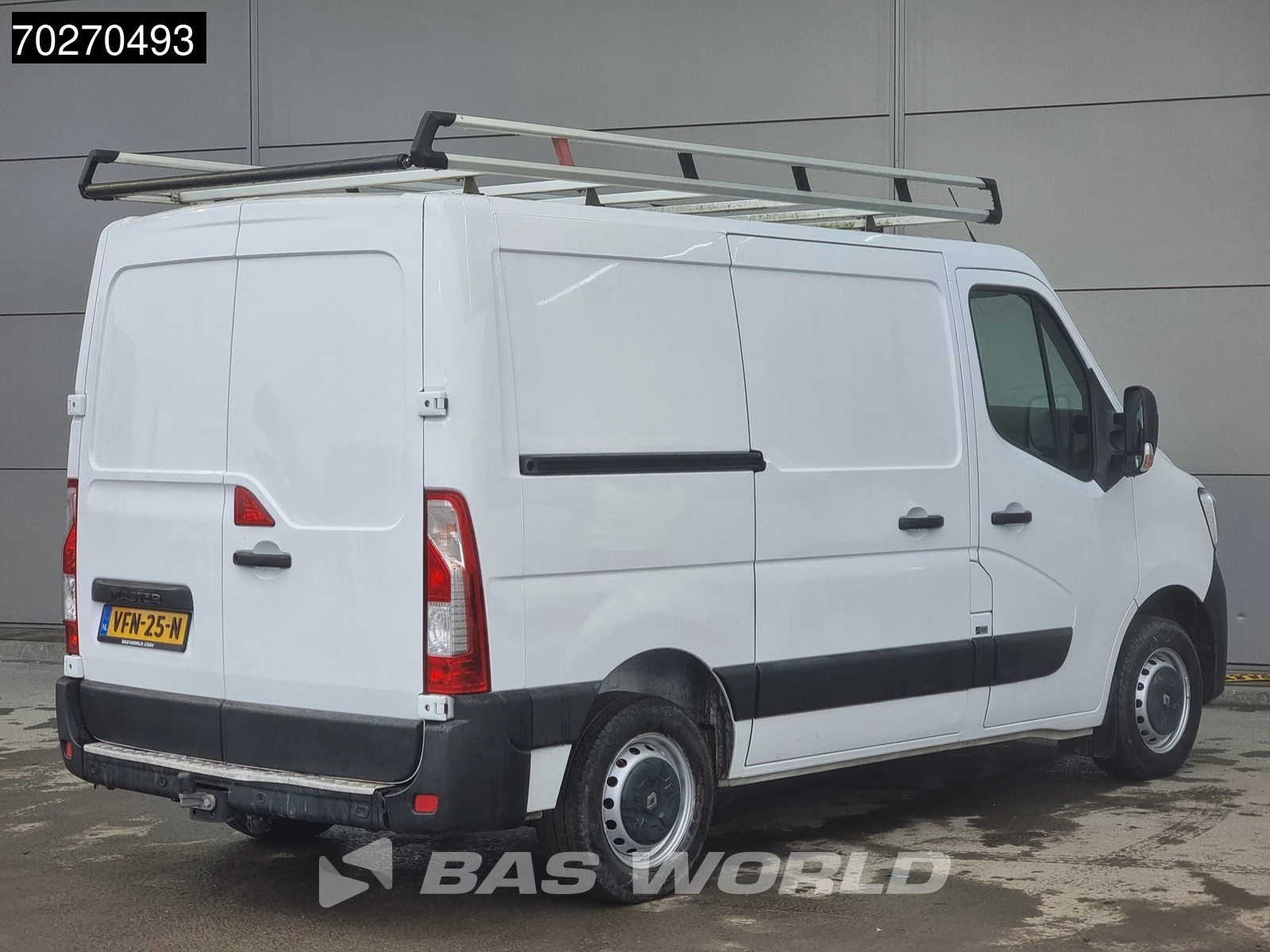 Hoofdafbeelding Renault Master