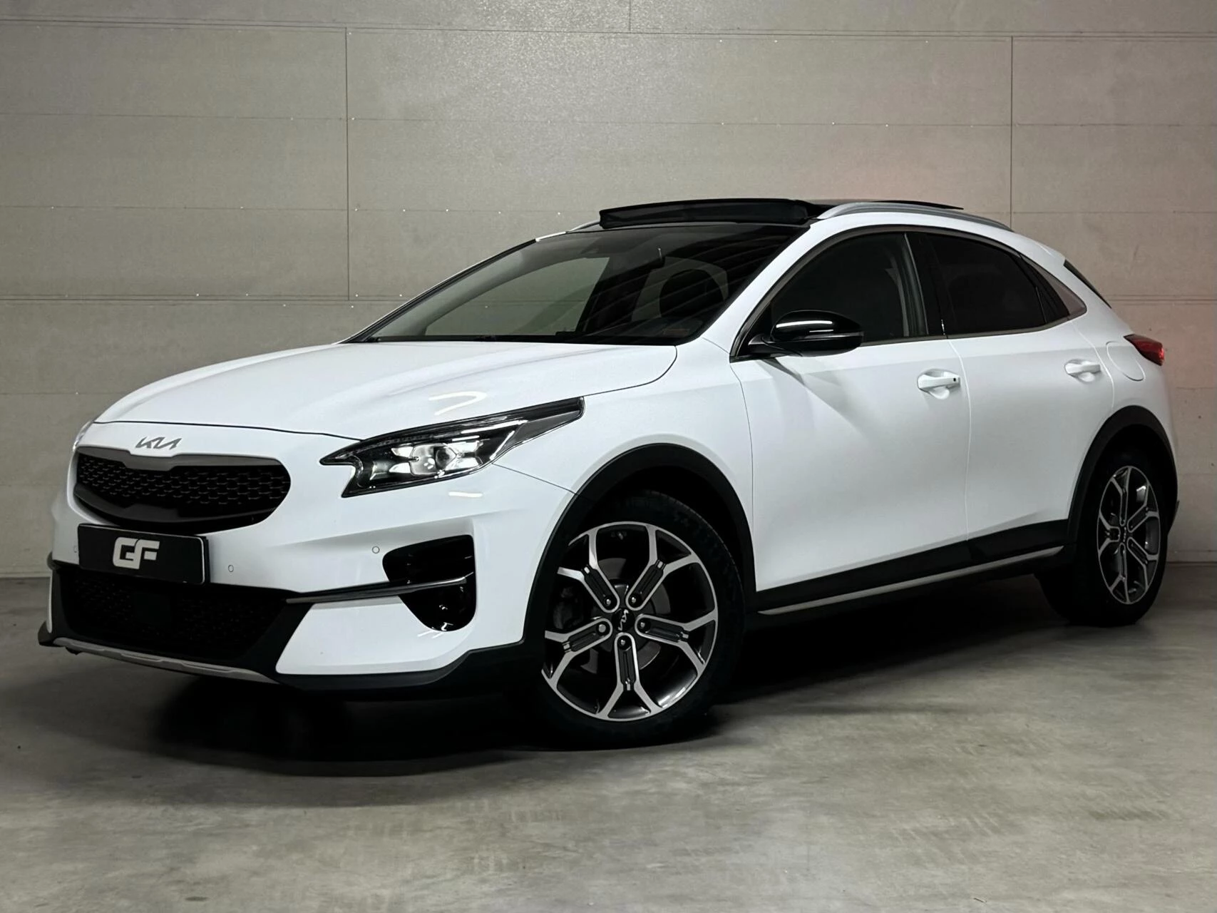 Hoofdafbeelding Kia XCeed