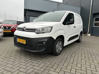 Citroën Berlingo 1.2 PureTech Club Airco schuifdeur Trekhaak