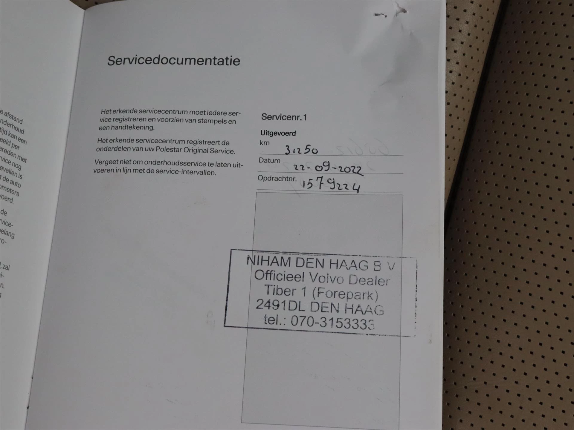 Hoofdafbeelding Polestar 2