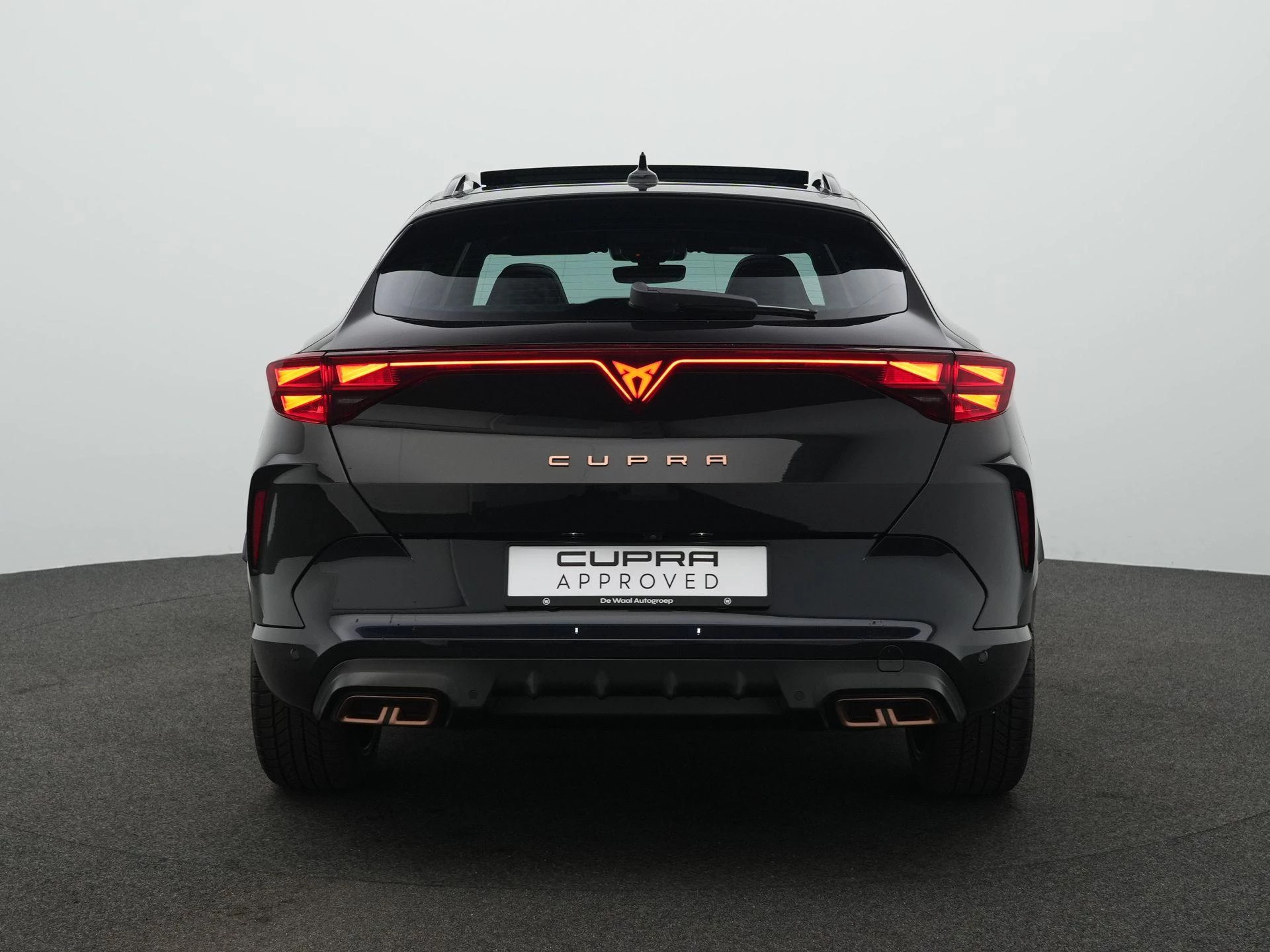 Hoofdafbeelding CUPRA Formentor
