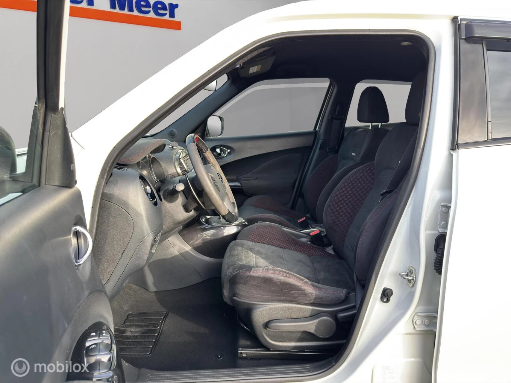 Hoofdafbeelding Nissan Juke