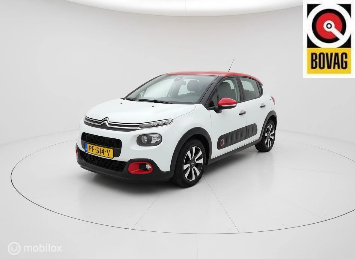 Hoofdafbeelding Citroën C3