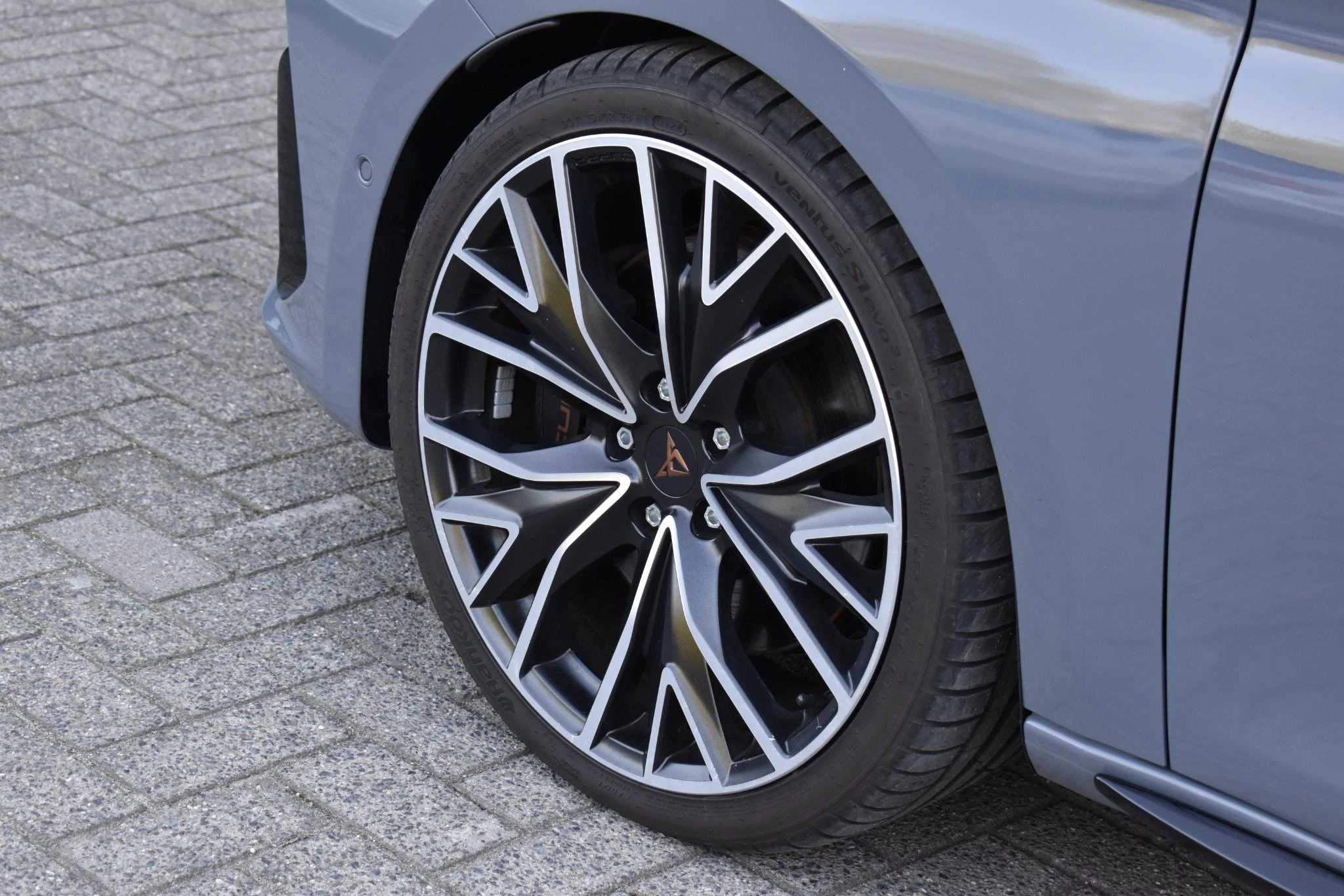 Hoofdafbeelding CUPRA Leon