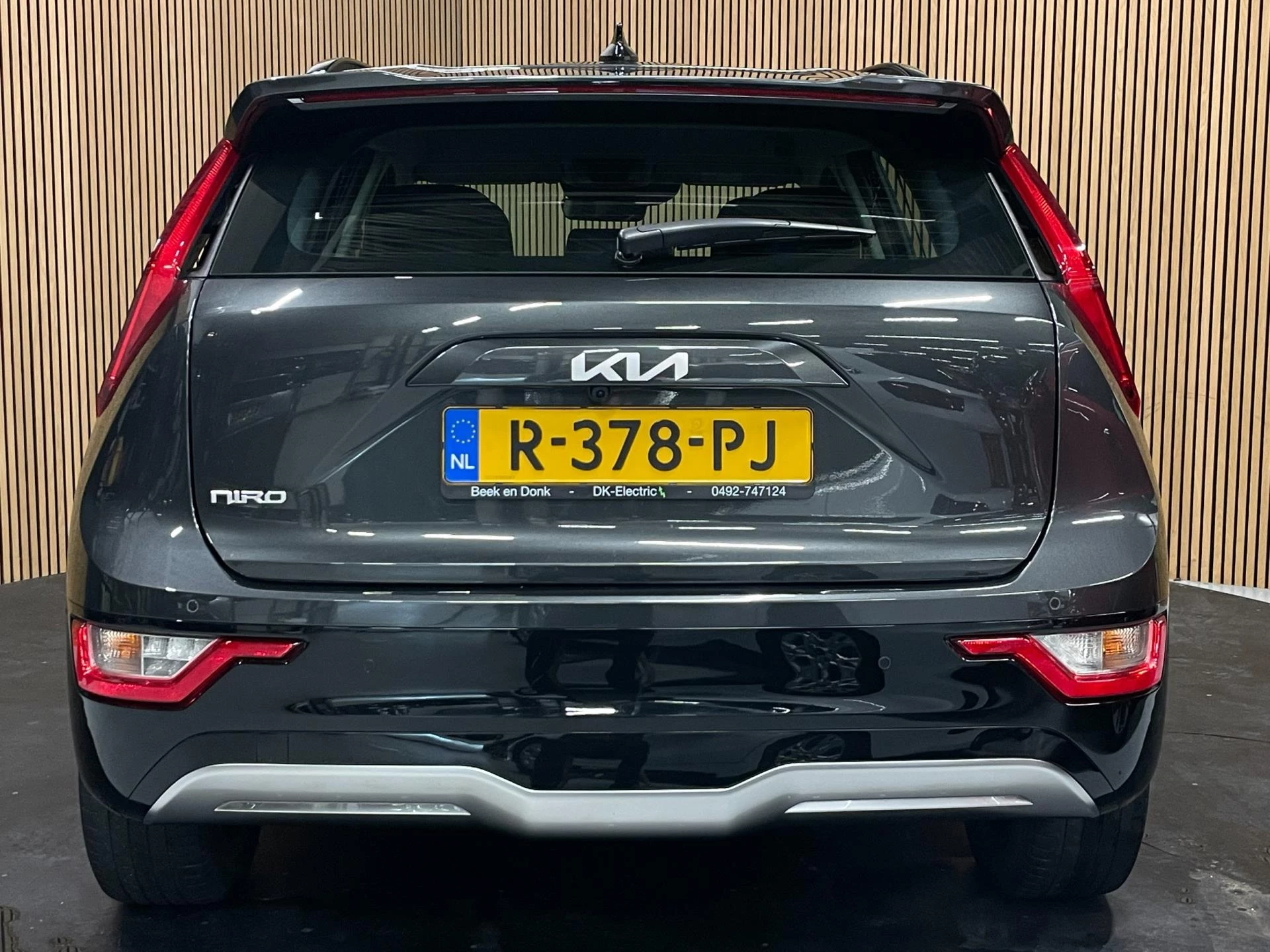 Hoofdafbeelding Kia Niro EV