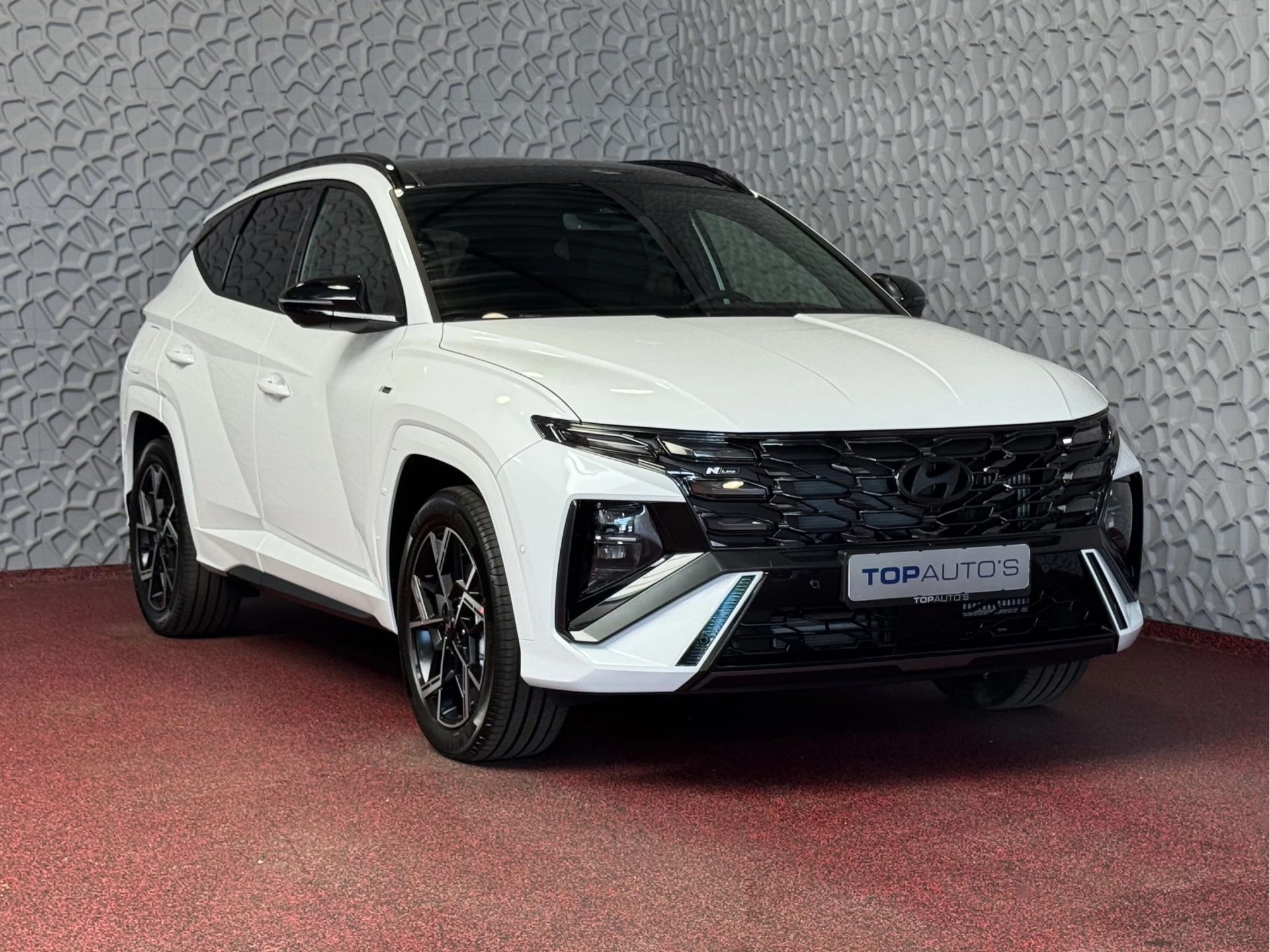 Hoofdafbeelding Hyundai Tucson