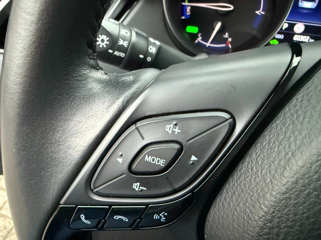 Hoofdafbeelding Toyota C-HR