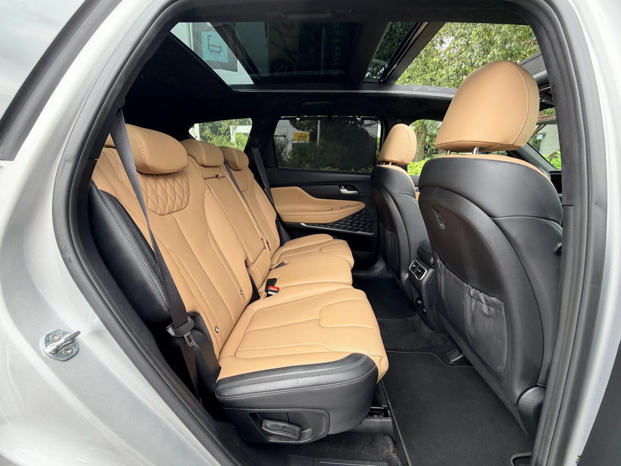 Hoofdafbeelding Hyundai Santa Fe
