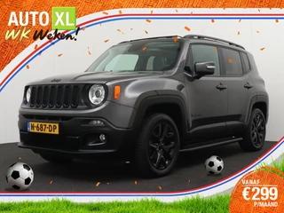 Jeep Renegade 1.4 MultiAir Limited AWD Pano-dak Beats-Audio Adapt. Cruise