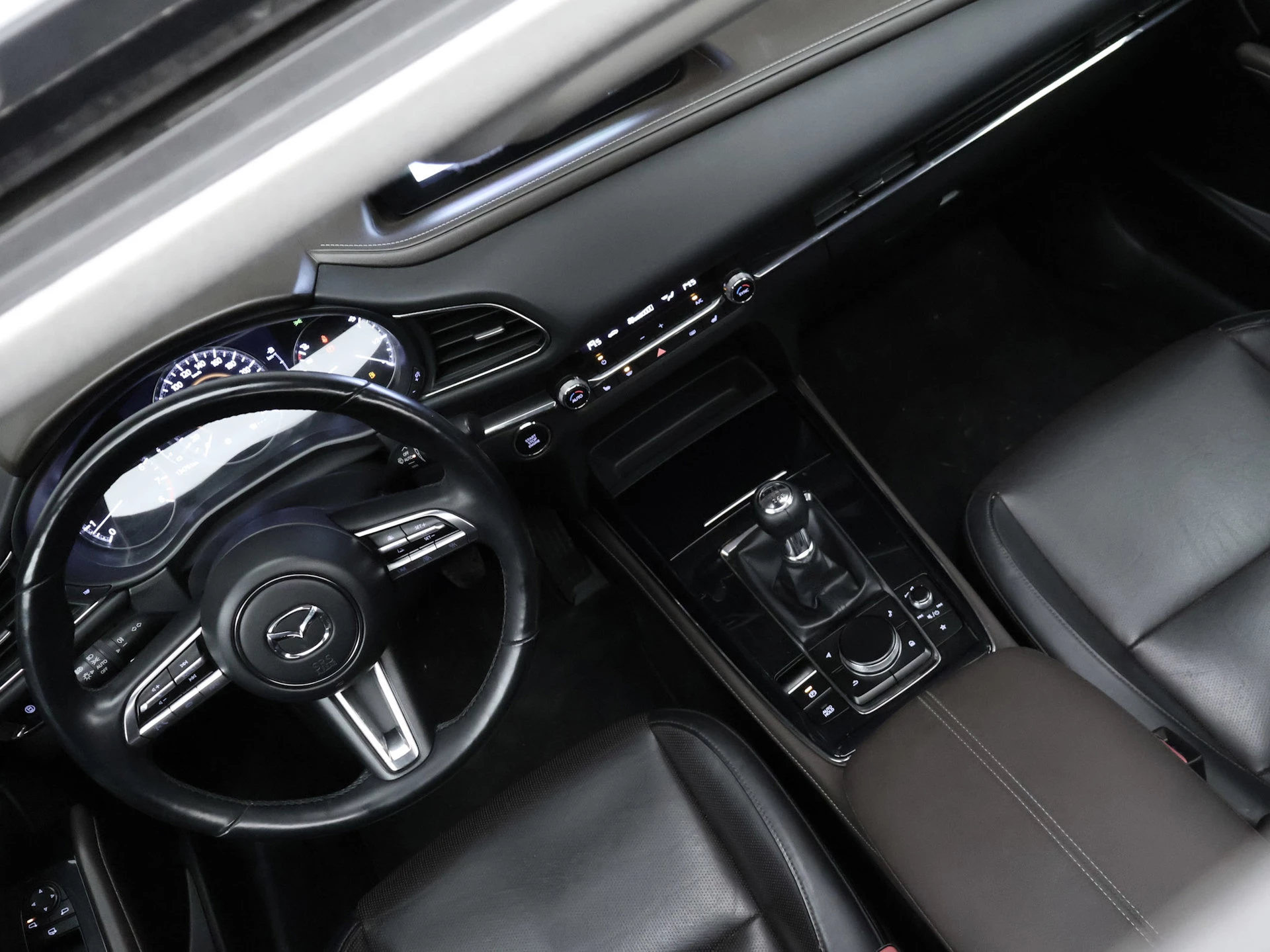 Hoofdafbeelding Mazda CX-30