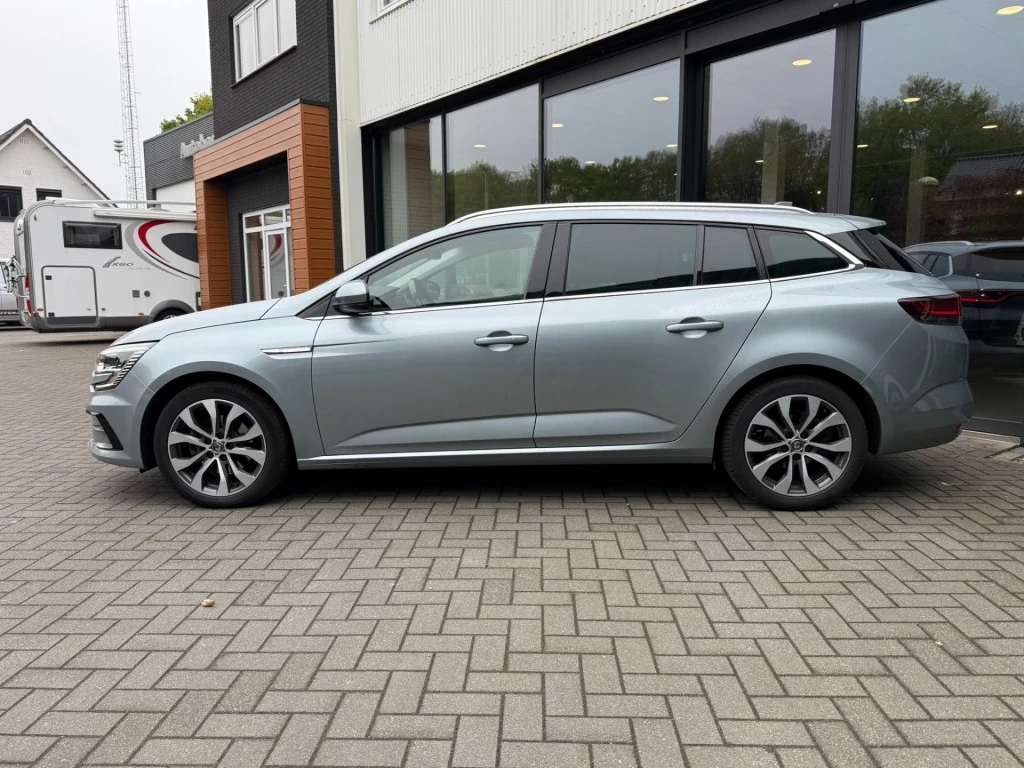 Hoofdafbeelding Renault Mégane