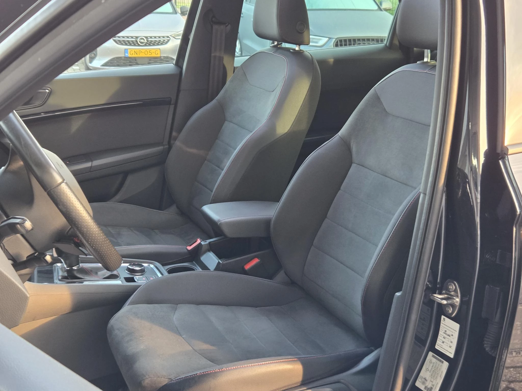 Hoofdafbeelding SEAT Ateca
