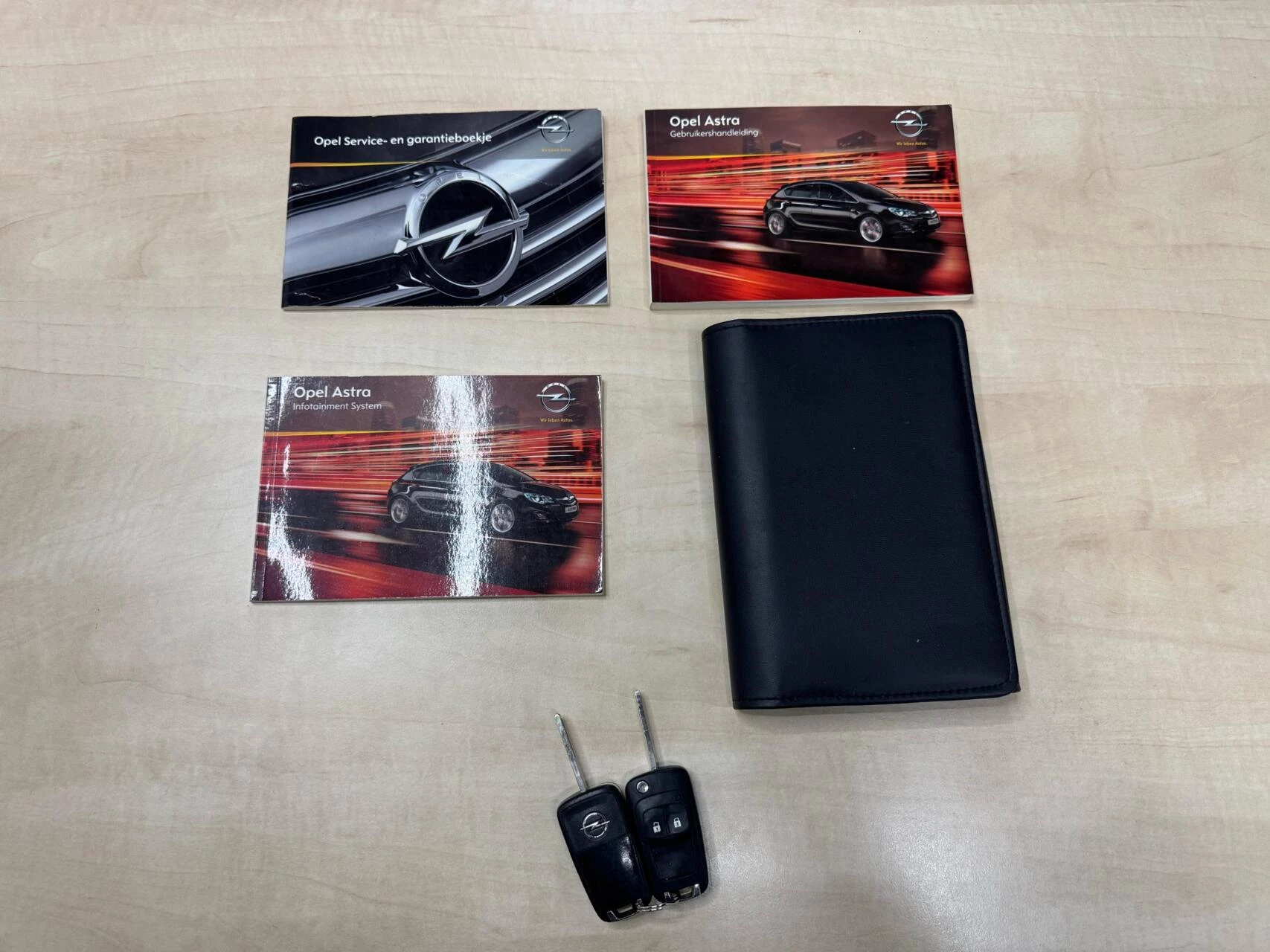 Hoofdafbeelding Opel Astra