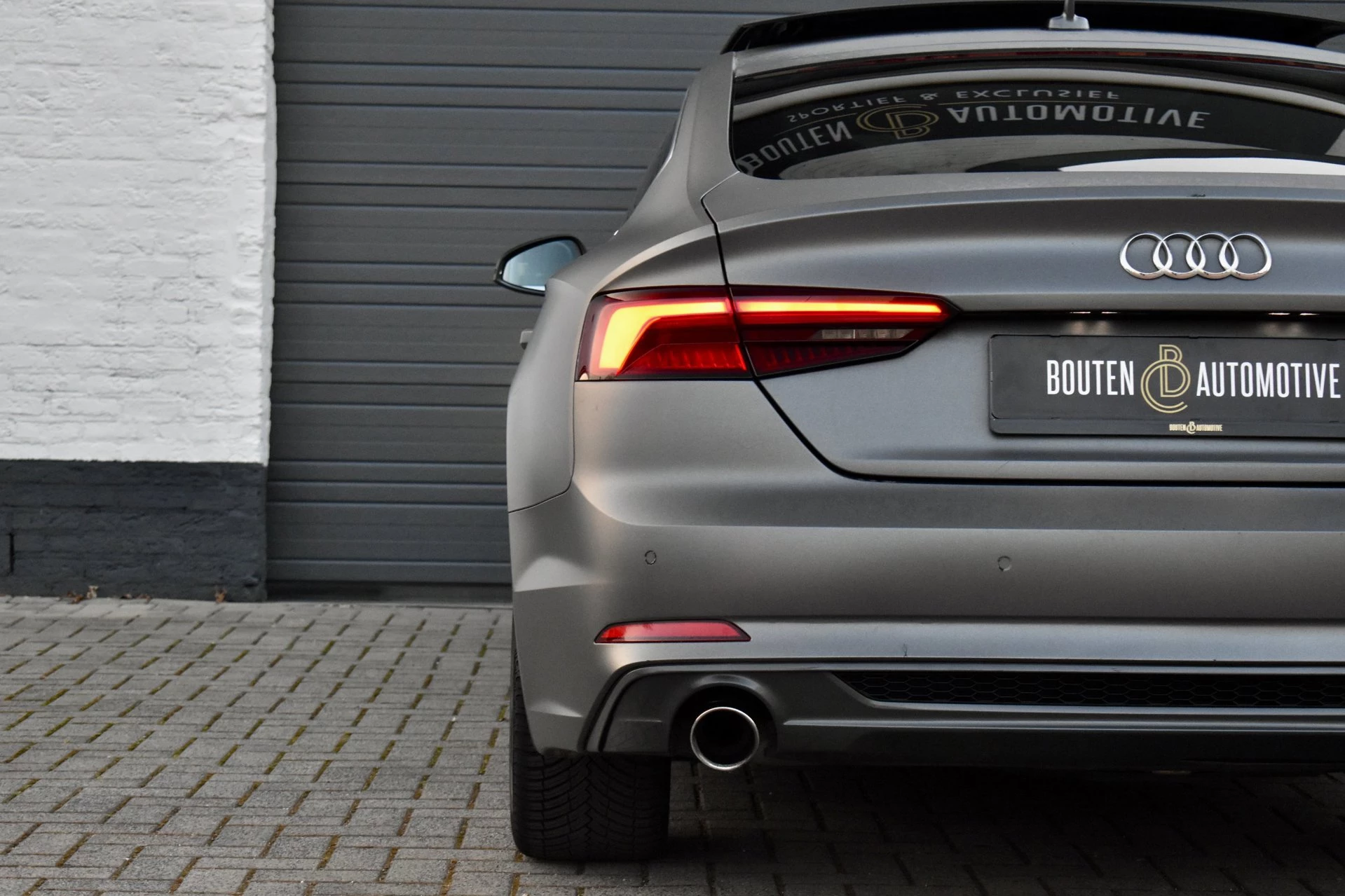 Hoofdafbeelding Audi A5