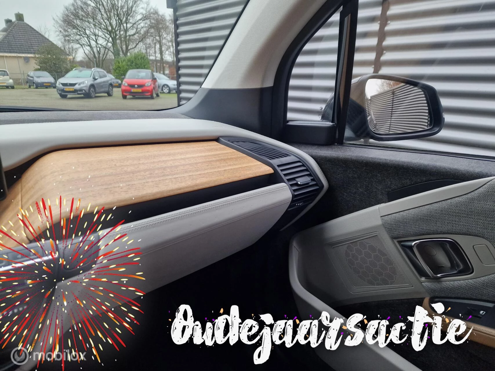 Hoofdafbeelding BMW i3