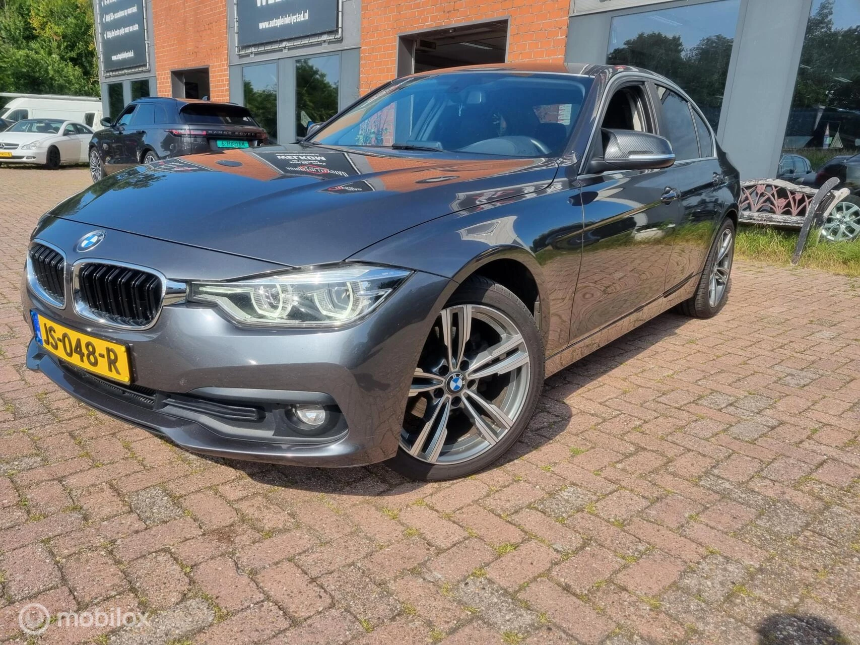 Hoofdafbeelding BMW 3 Serie