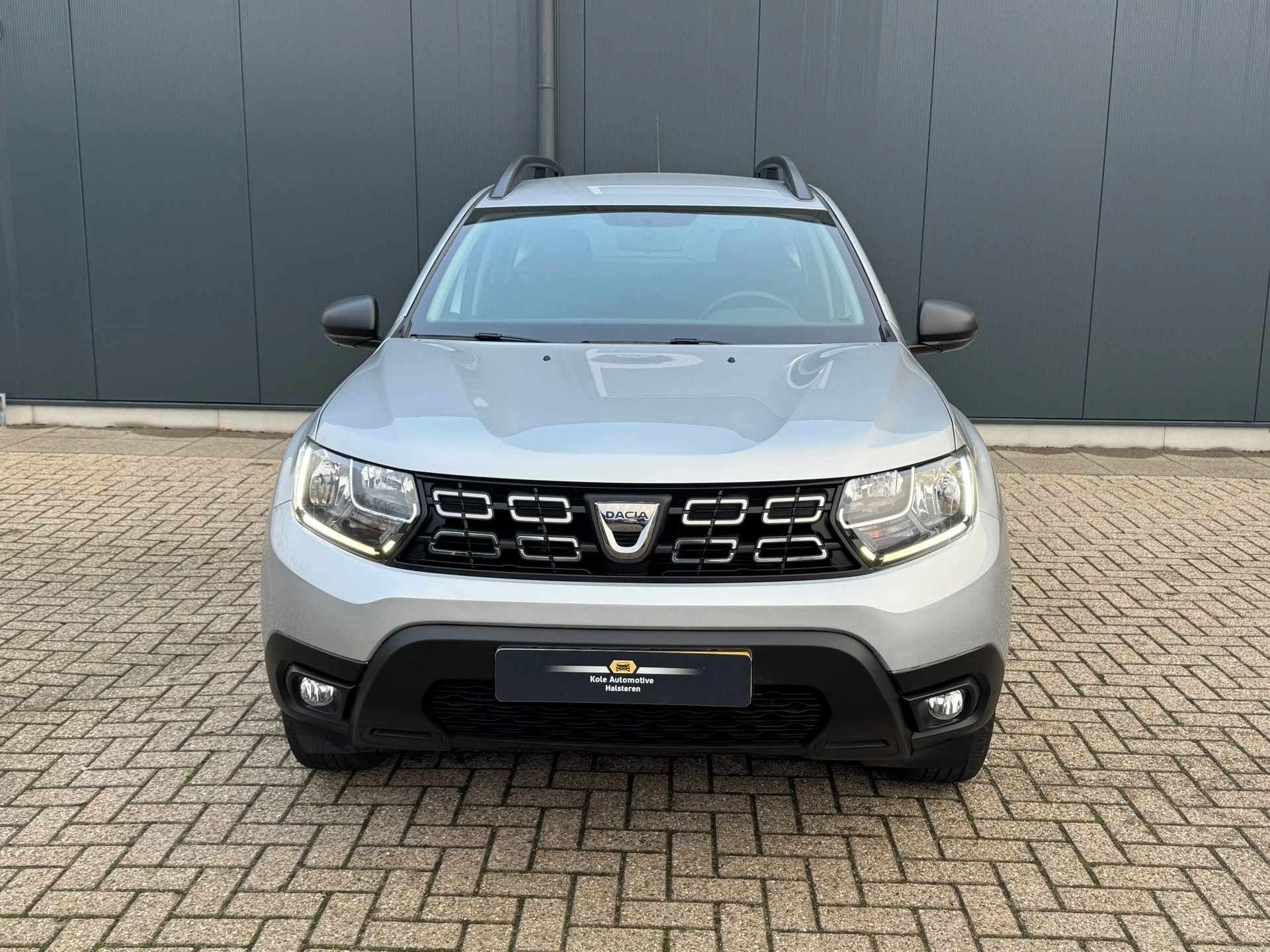 Hoofdafbeelding Dacia Duster