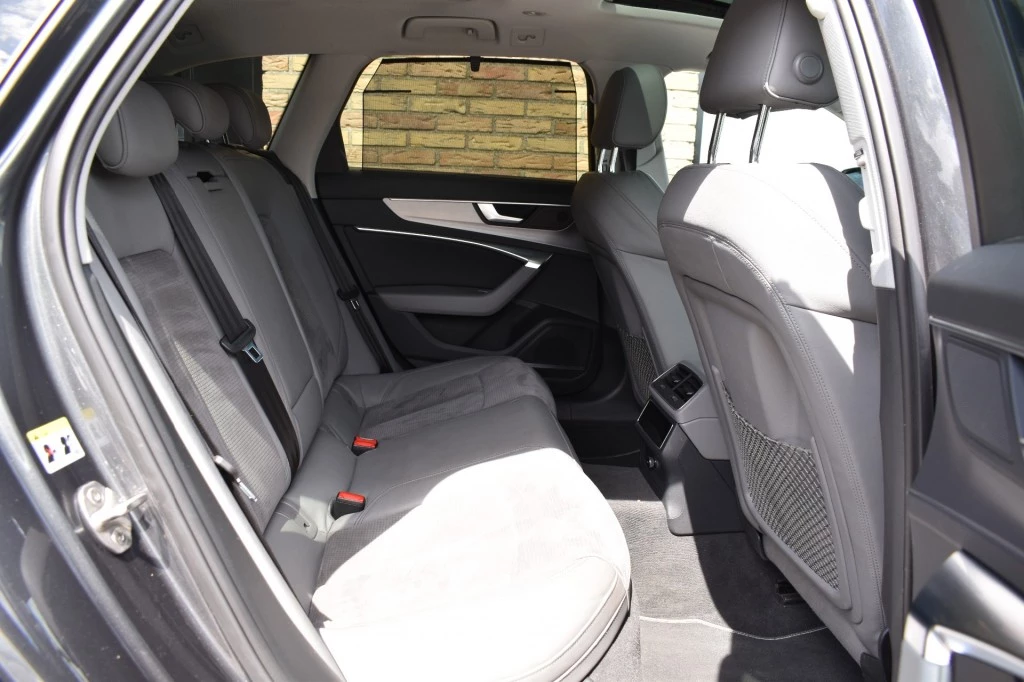 Hoofdafbeelding Audi A6