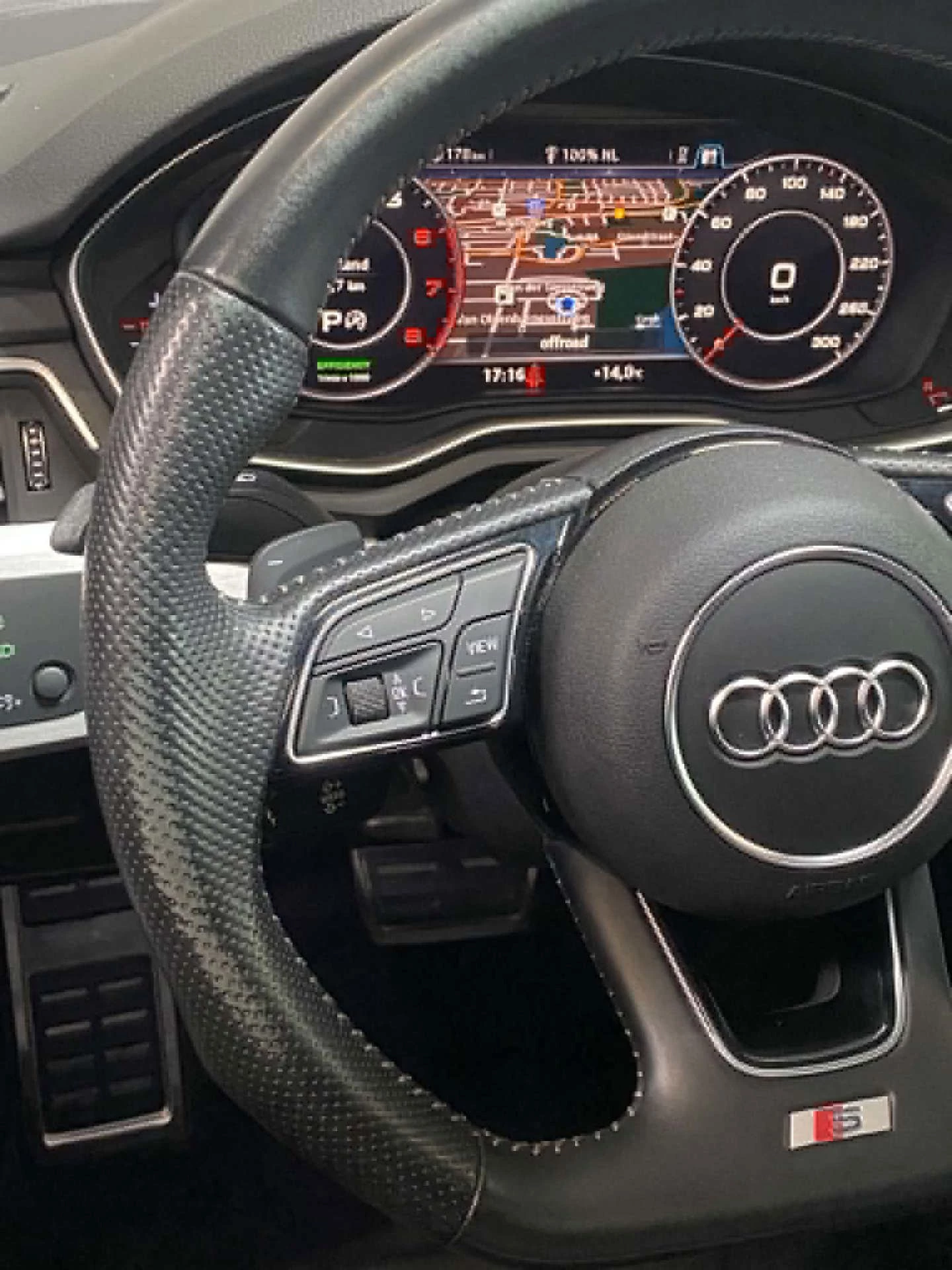 Hoofdafbeelding Audi A5
