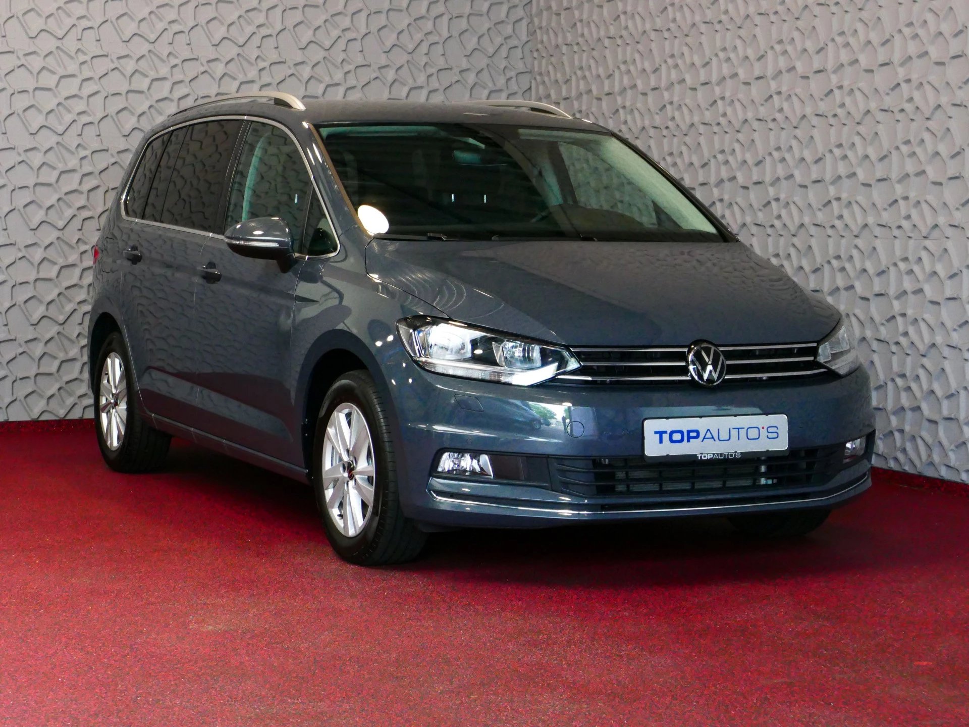 Hoofdafbeelding Volkswagen Touran