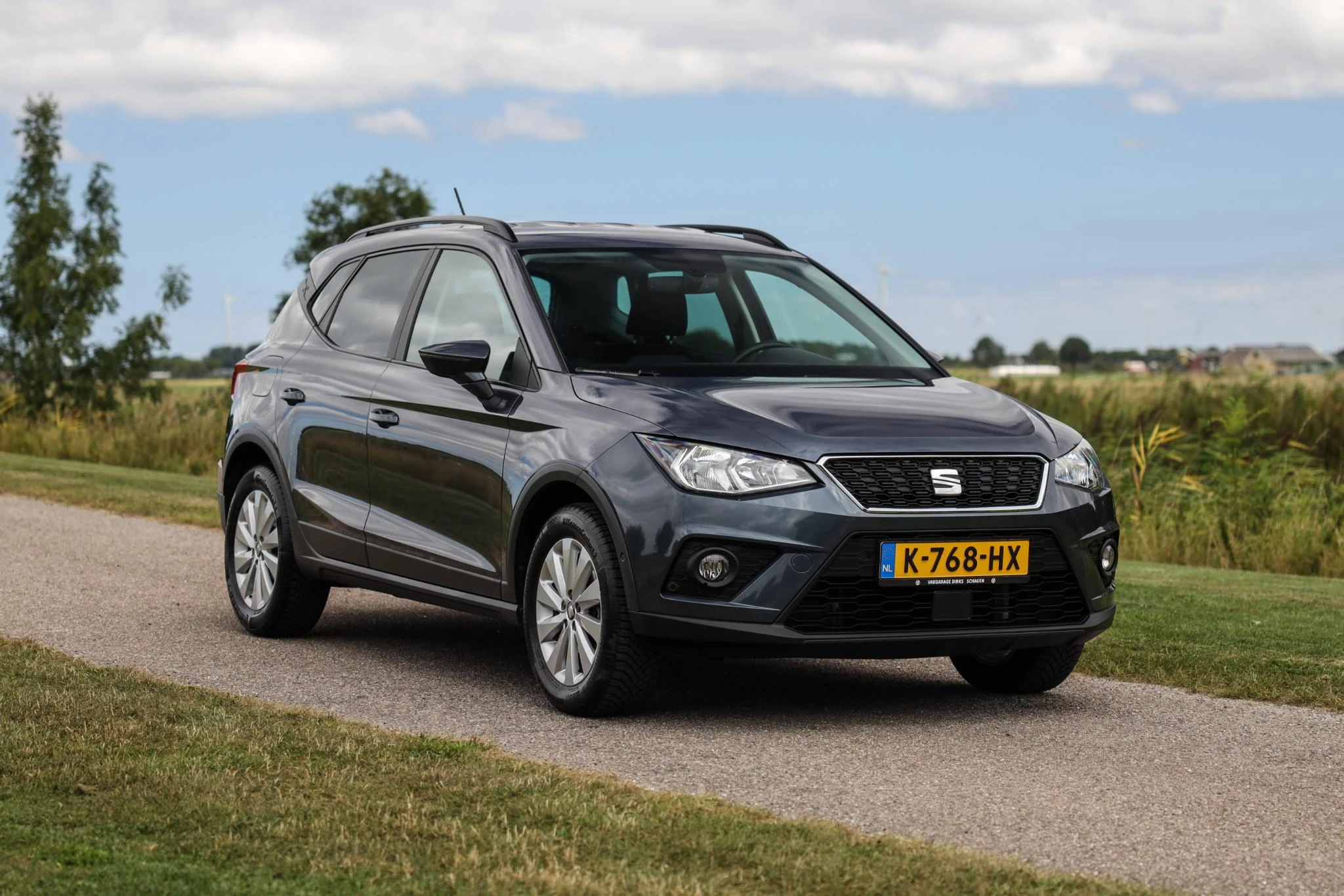 Hoofdafbeelding SEAT Arona