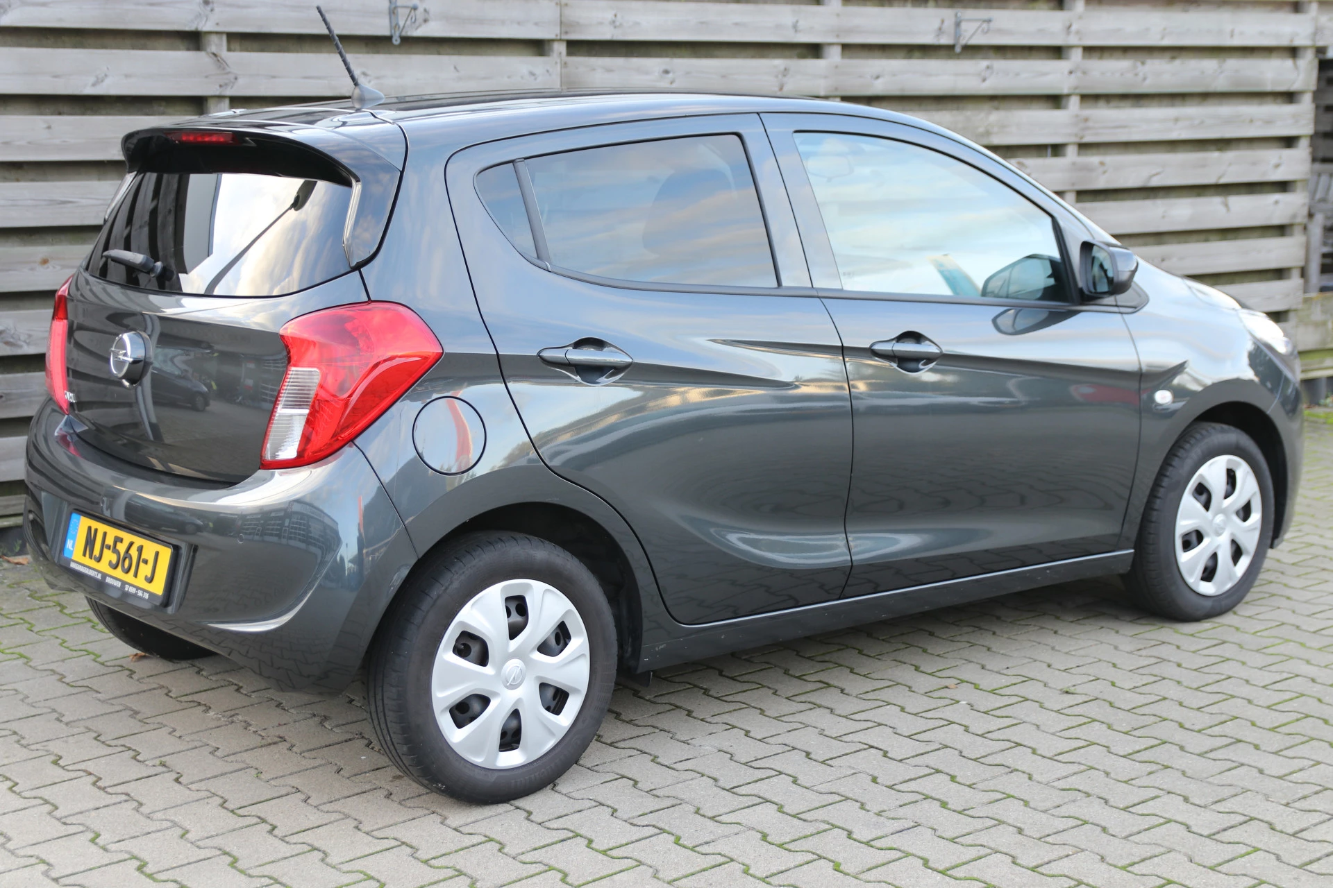 Hoofdafbeelding Opel KARL