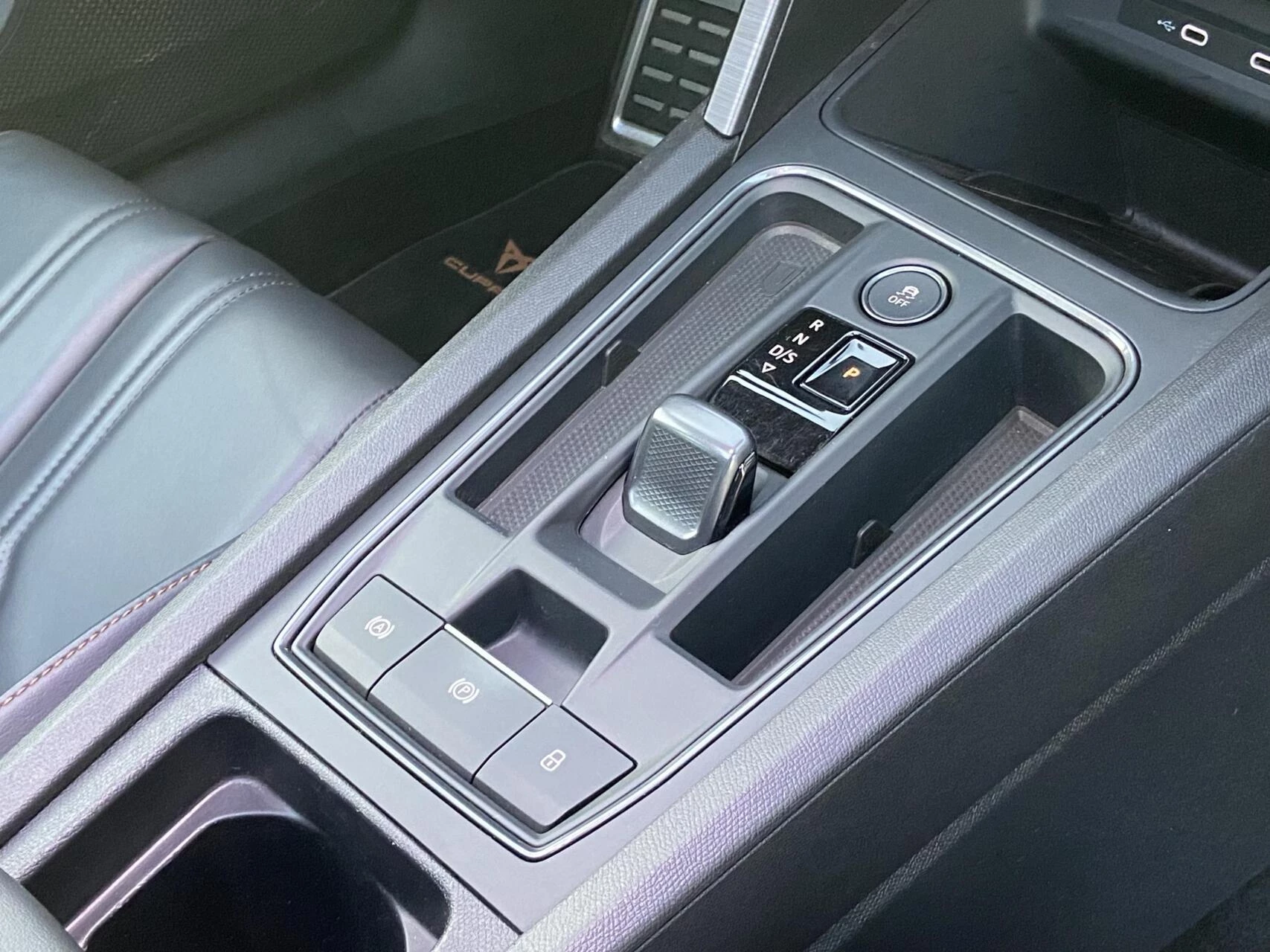 Hoofdafbeelding CUPRA Leon Sportstourer