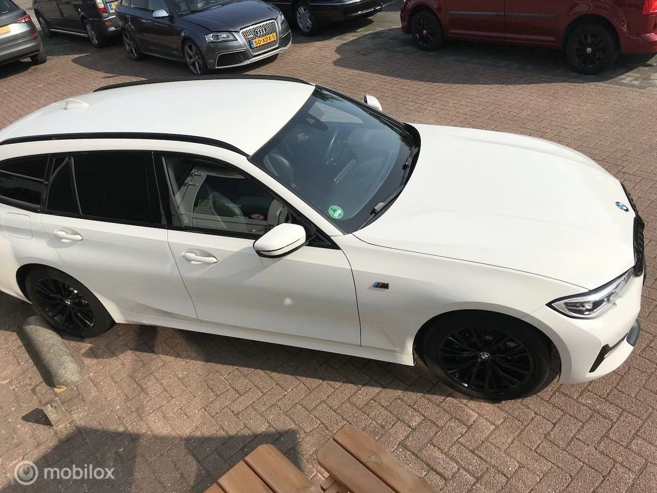 Hoofdafbeelding BMW 3 Serie