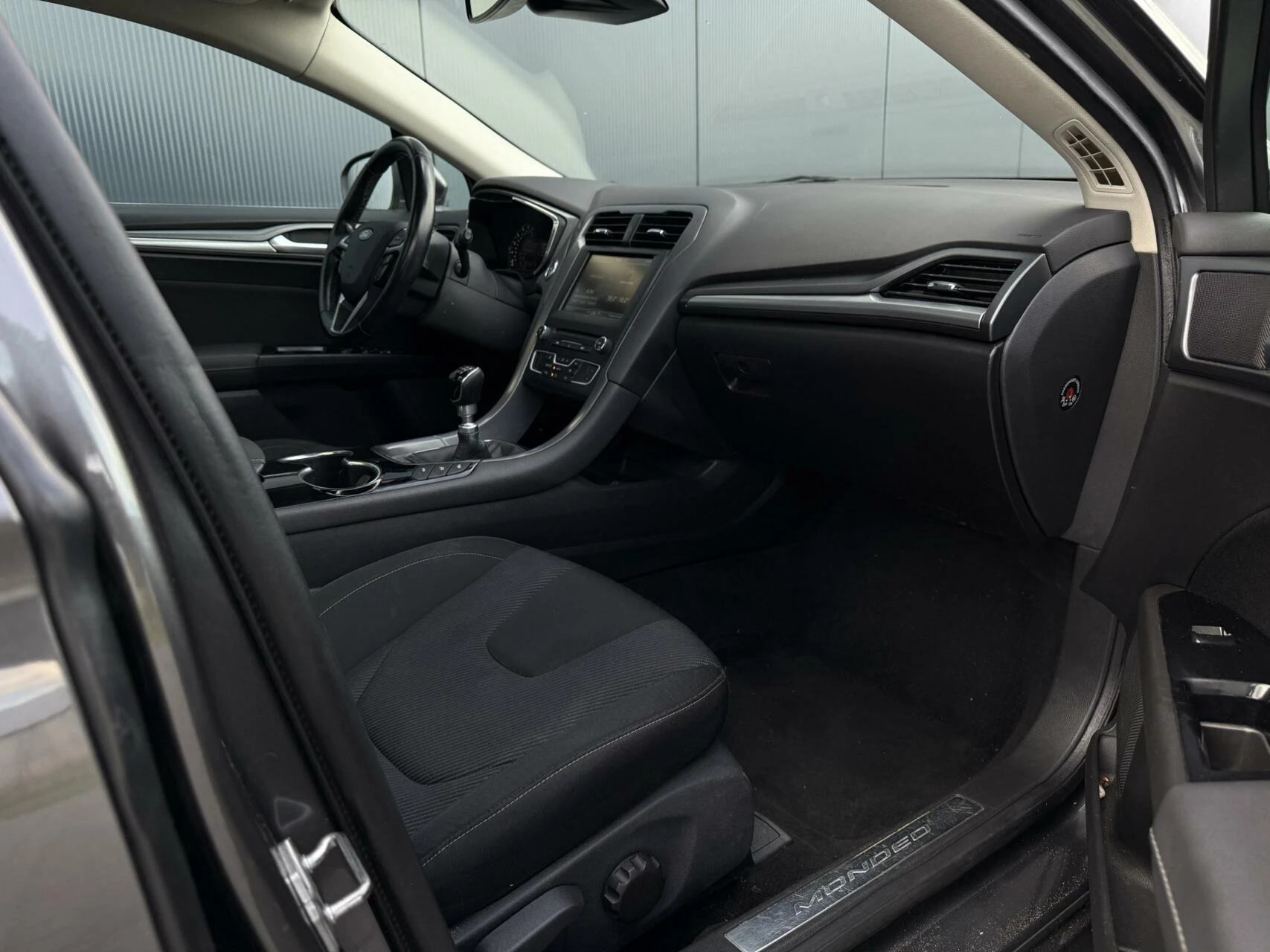 Hoofdafbeelding Ford Mondeo